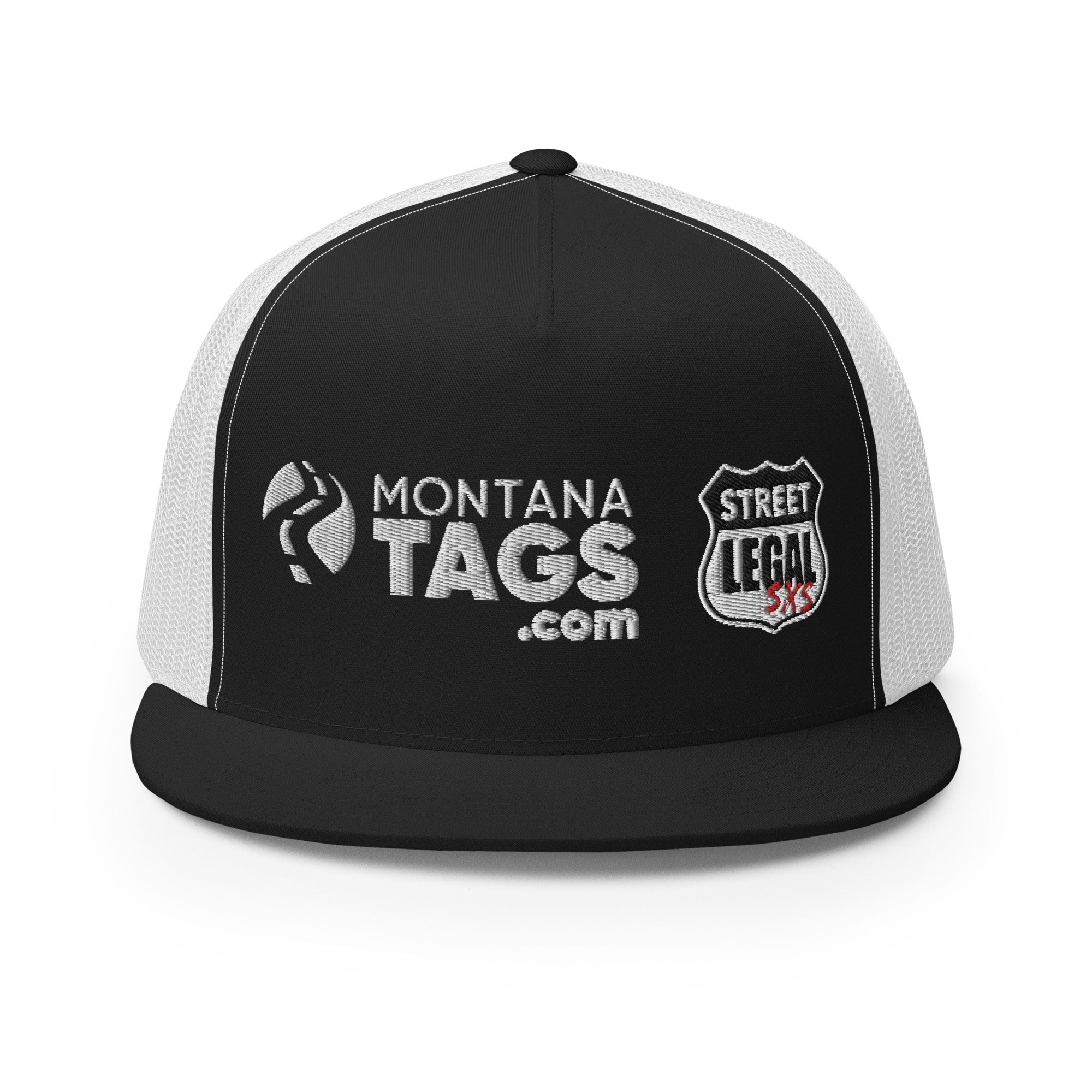 Montana Tags / Street Legal SXS - Trucker Cap