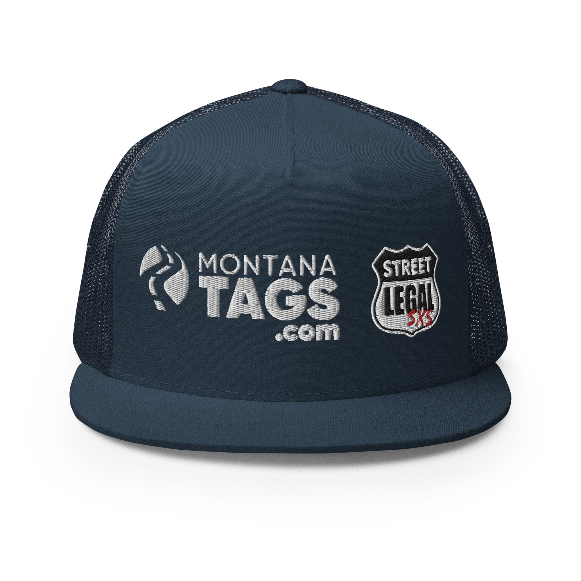 Montana Tags / Street Legal SXS - Trucker Cap