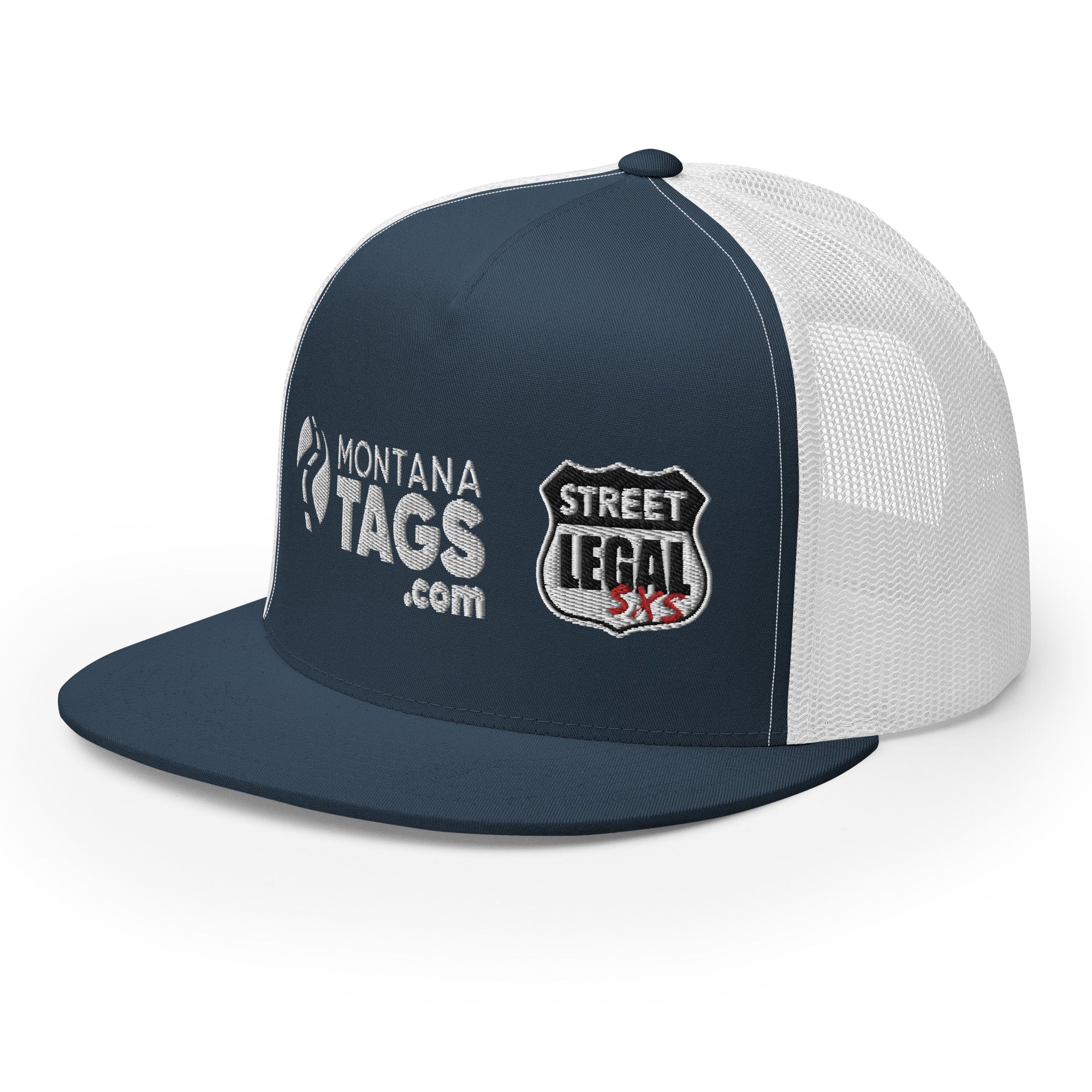 Montana Tags / Street Legal SXS - Trucker Cap