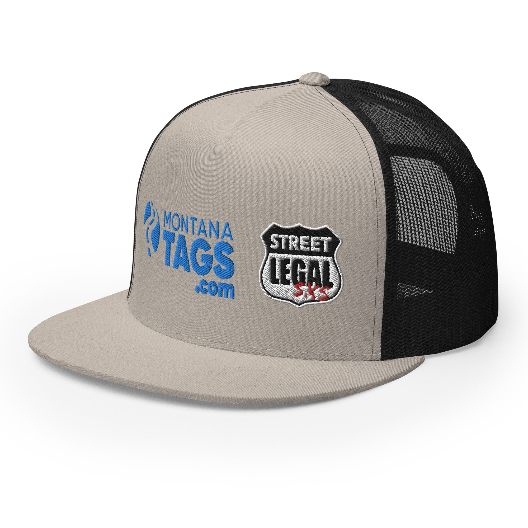 Montana Tags / Street Legal SXS - Trucker Cap