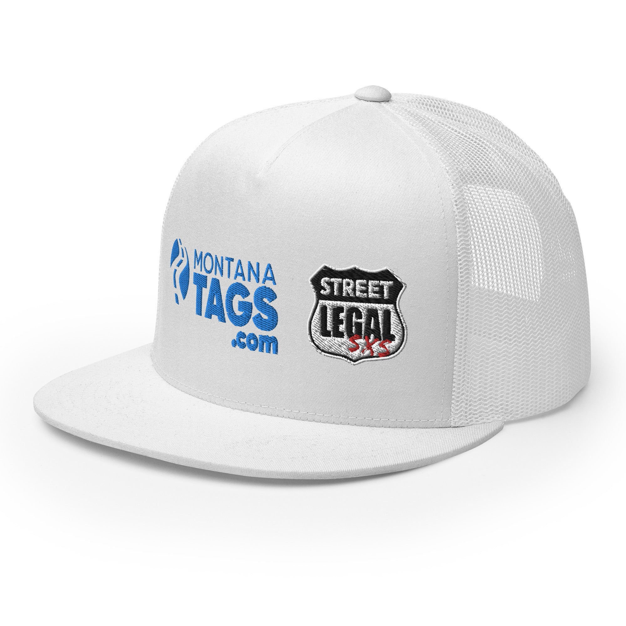 Montana Tags / Street Legal SXS - Trucker Cap