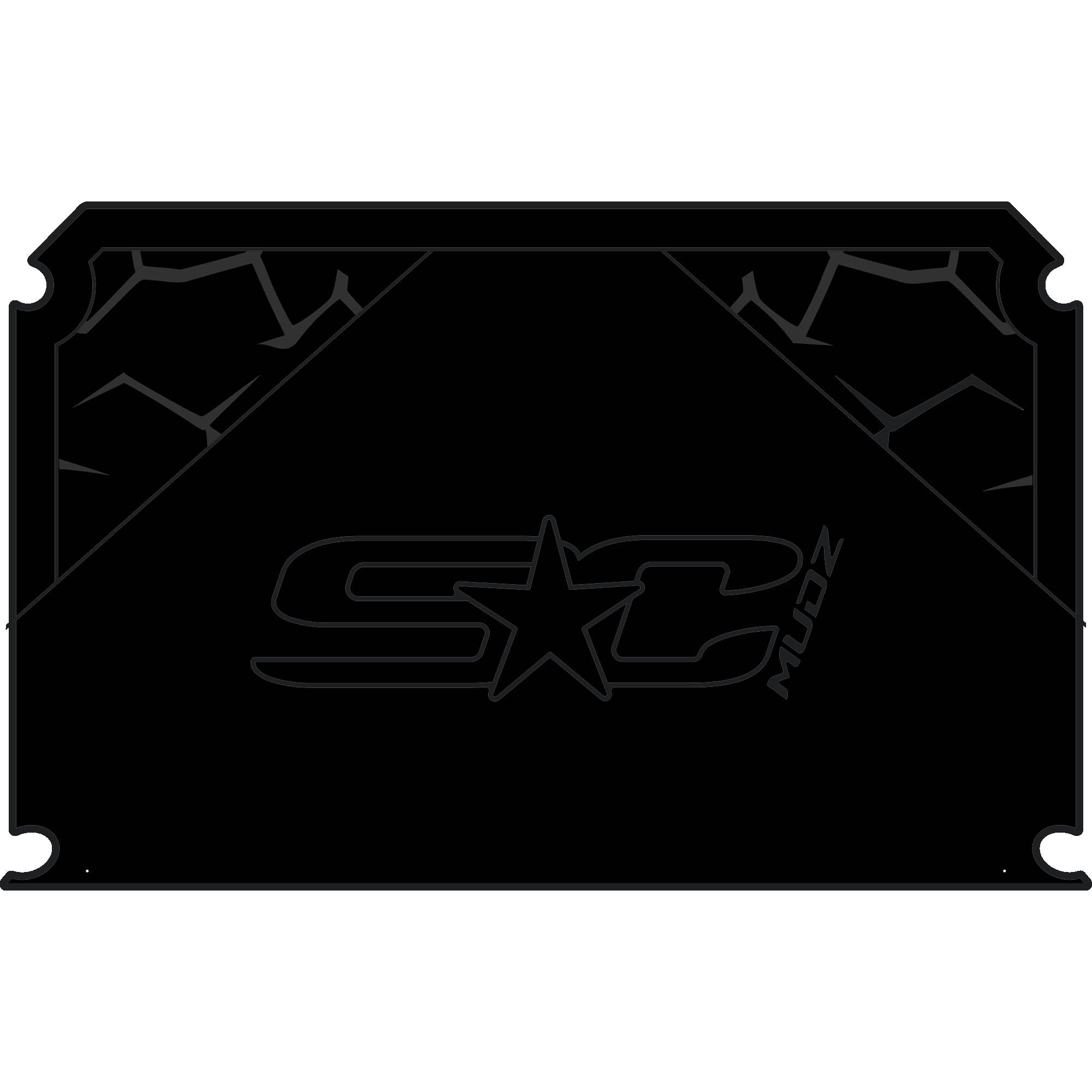 Polaris Xpedition XP - 2 & 4 Seat Bed Mat - OEM (Non-Enclosed Model)