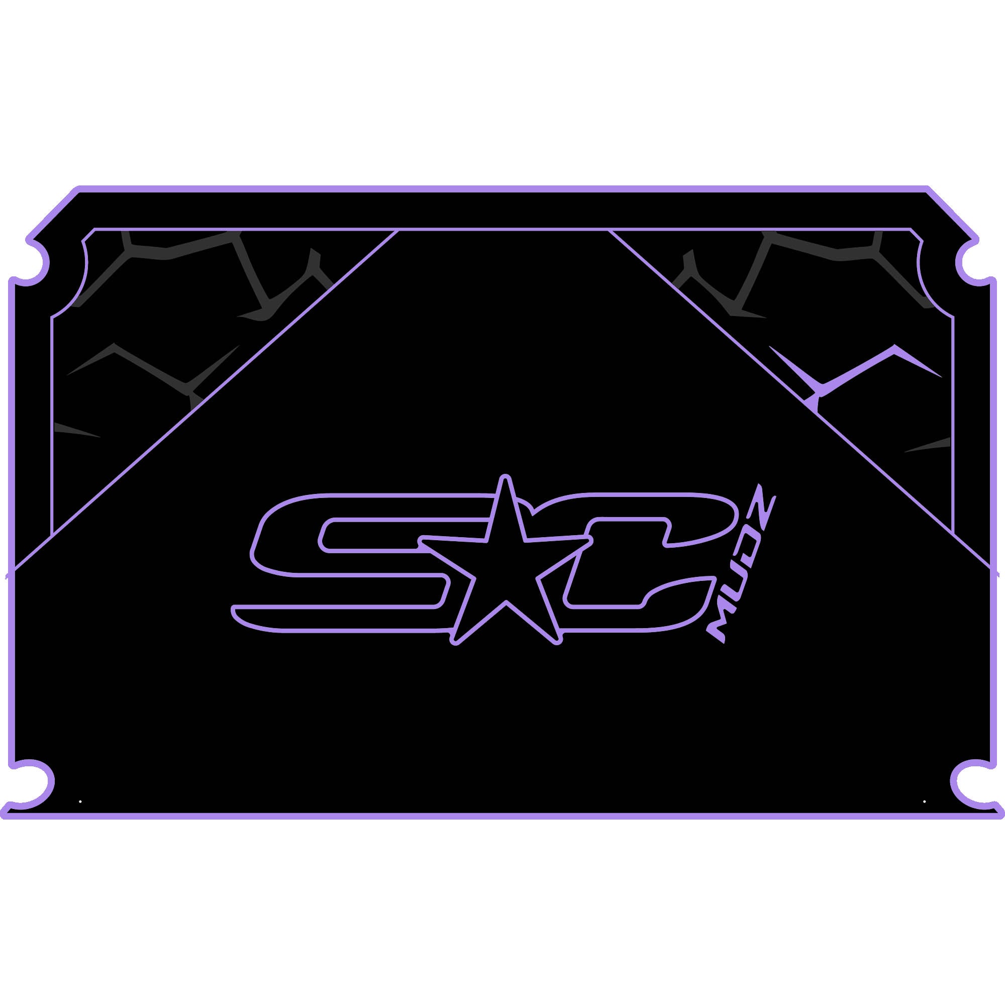 Polaris Xpedition XP - 2 & 4 Seat Bed Mat - OEM (Non-Enclosed Model)