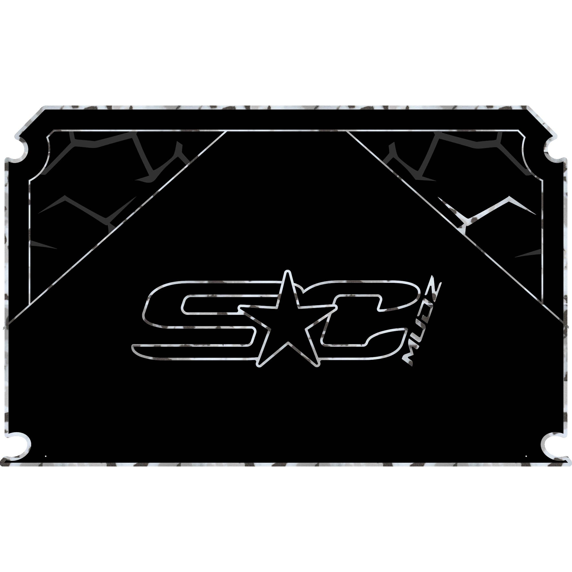 Polaris Xpedition XP - 2 & 4 Seat Bed Mat - OEM (Non-Enclosed Model)