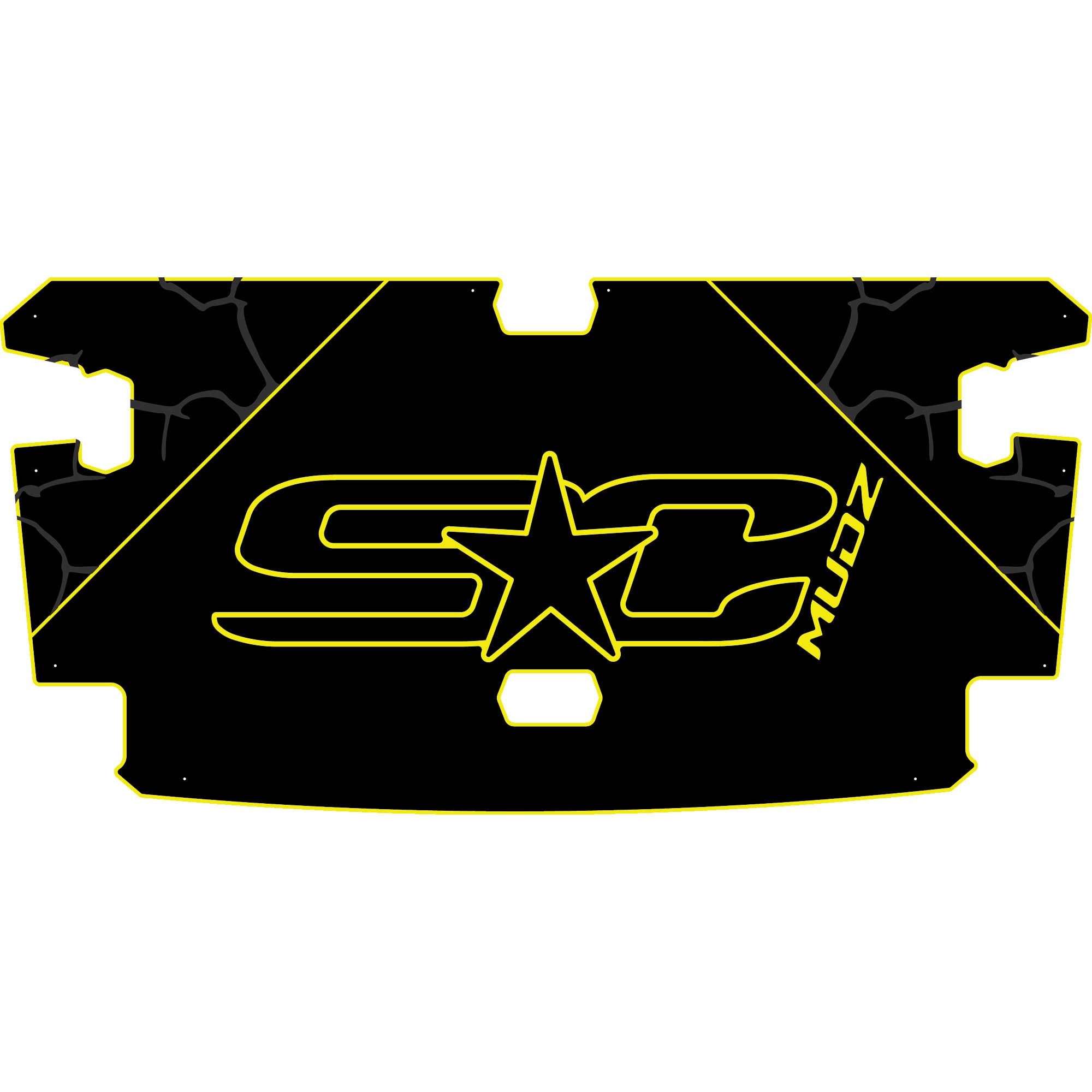 Can-Am Maverick R - 2 & 4 Seat Bed Mat - OEM