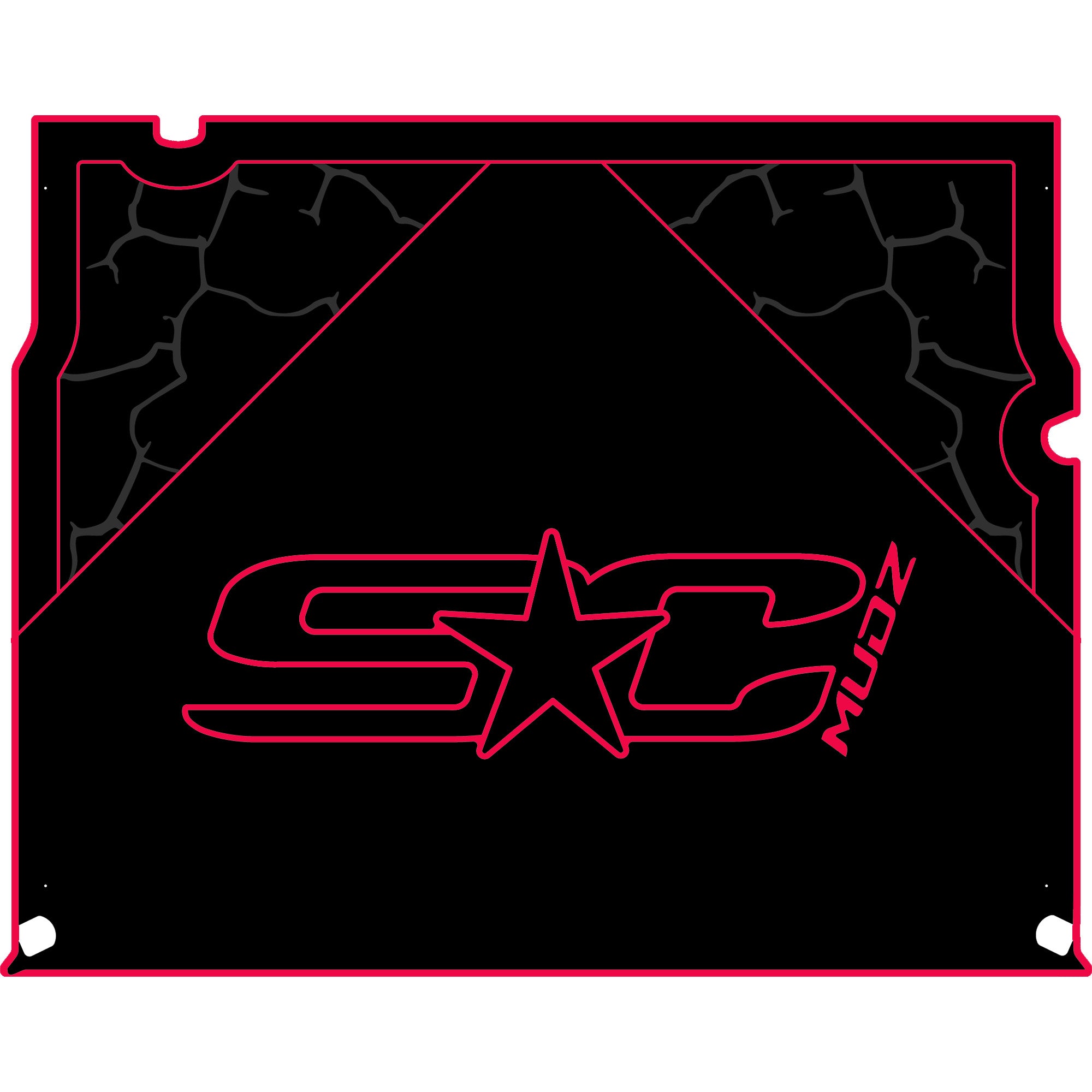 Polaris Xpedition - 2 & 4 Seat Bed Mat - ADV (Enclosed Model) without OEM Mat