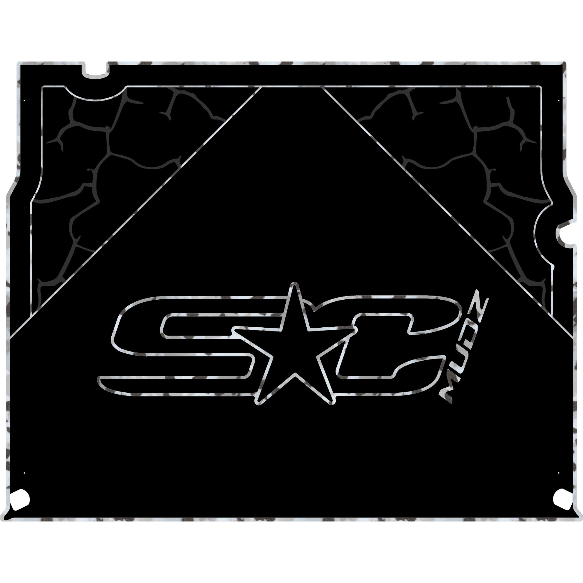 Polaris Xpedition - 2 & 4 Seat Bed Mat - ADV (Enclosed Model) without OEM Mat