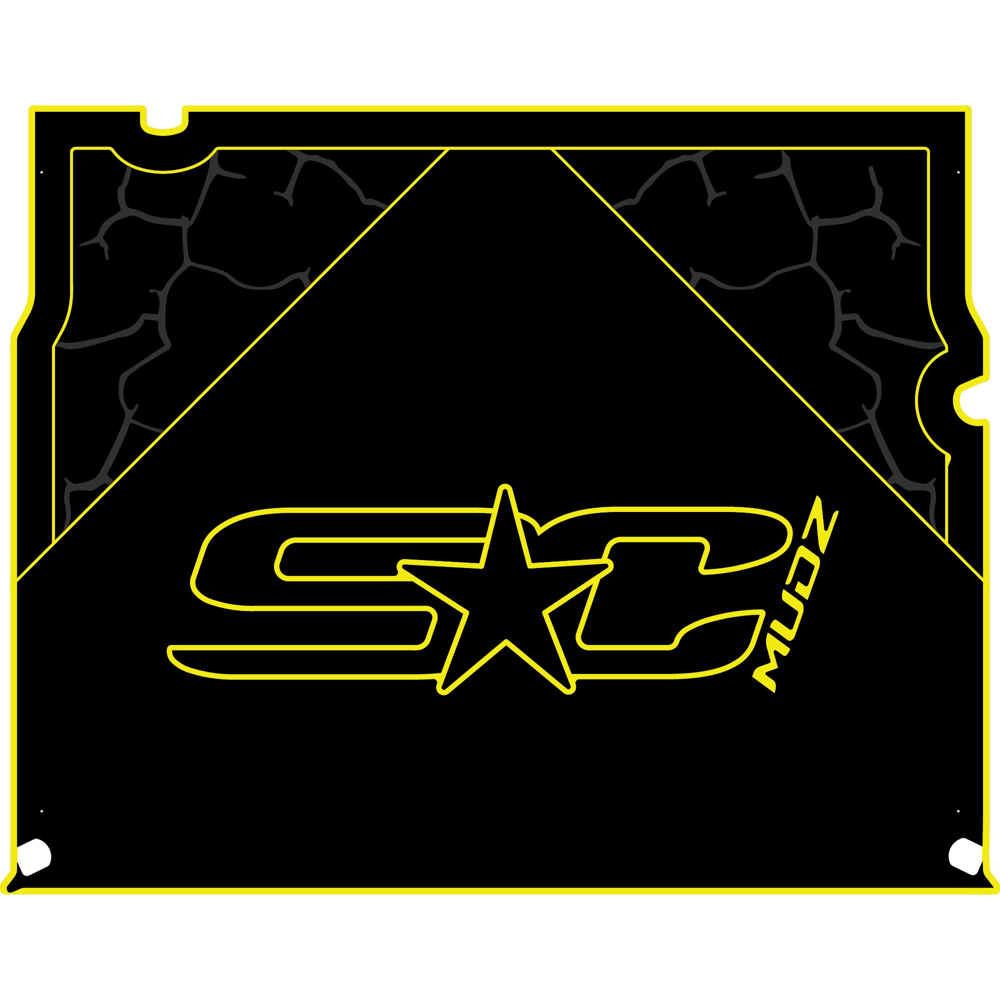 Polaris Xpedition - 2 & 4 Seat Bed Mat - ADV (Enclosed Model) without OEM Mat