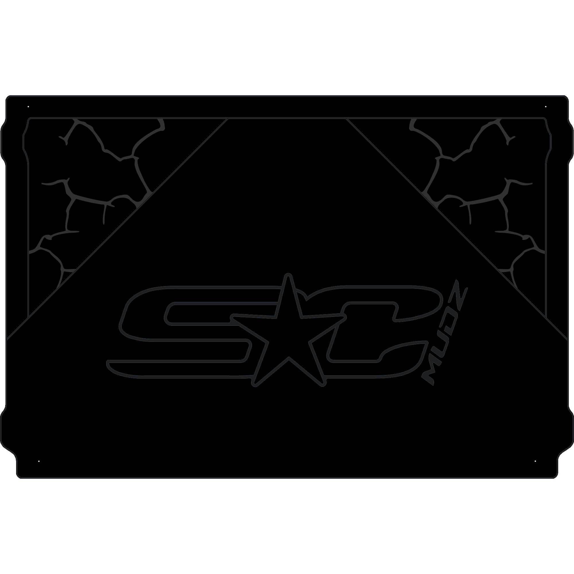 Can-Am Defender - 2 & 4 Seat Bed Mat - OEM