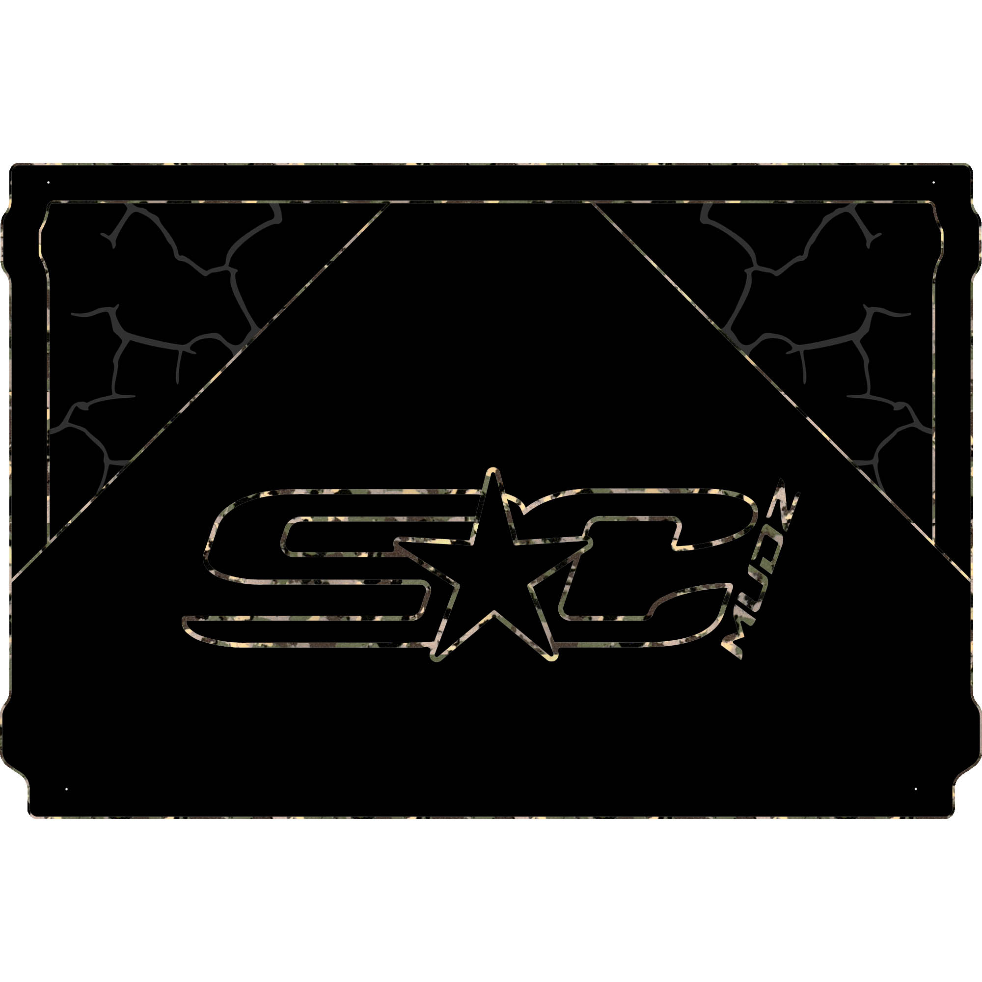 Can-Am Defender - 2 & 4 Seat Bed Mat - OEM