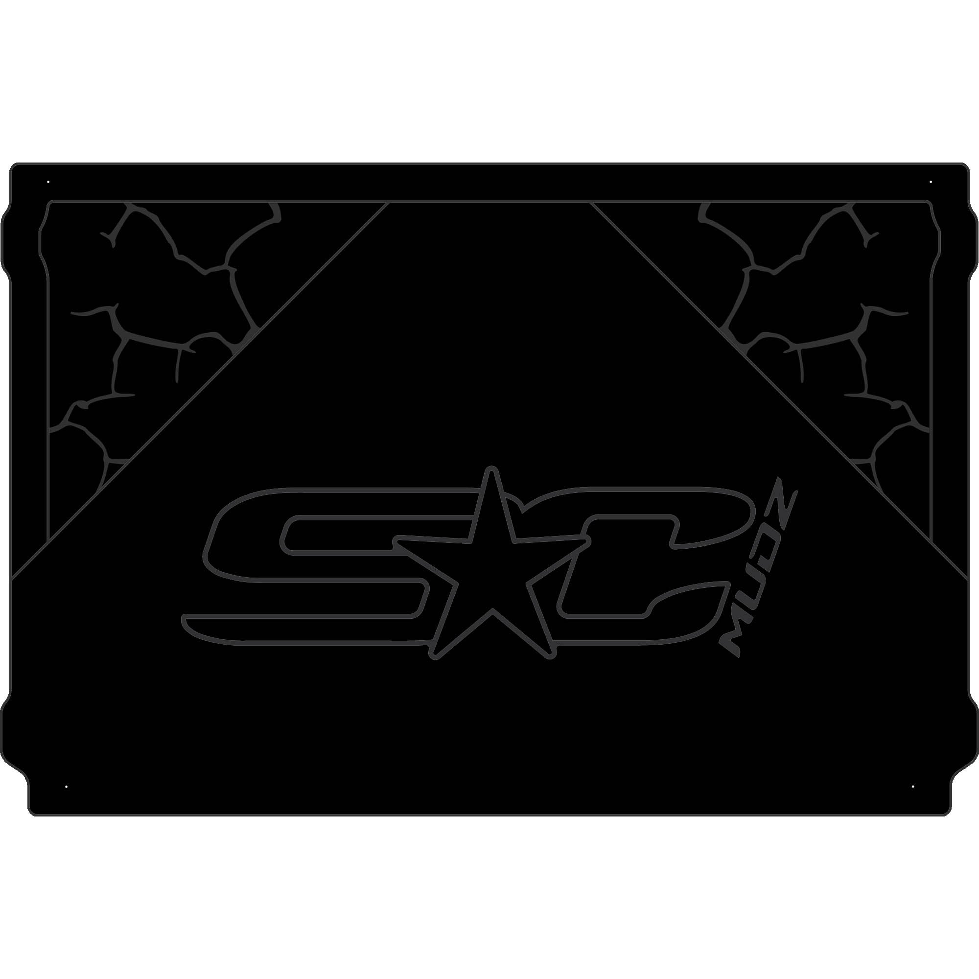 Can-Am Defender - 2 & 4 Seat Bed Mat - OEM