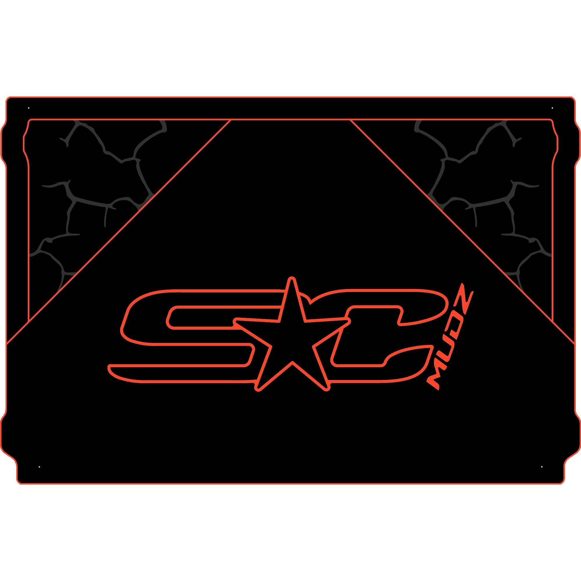 Can-Am Defender - 2 & 4 Seat Bed Mat - OEM