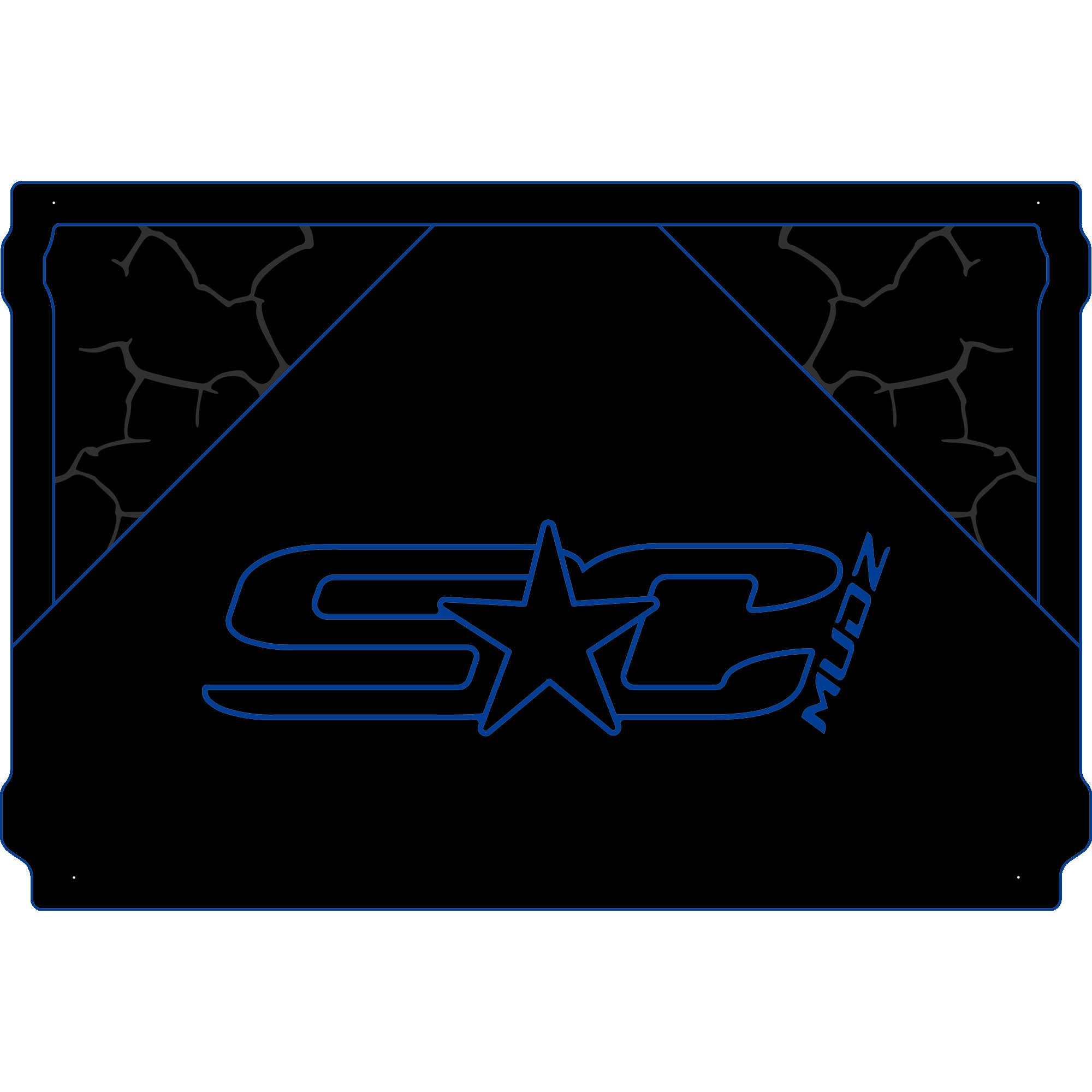 Can-Am Defender - 2 & 4 Seat Bed Mat - OEM