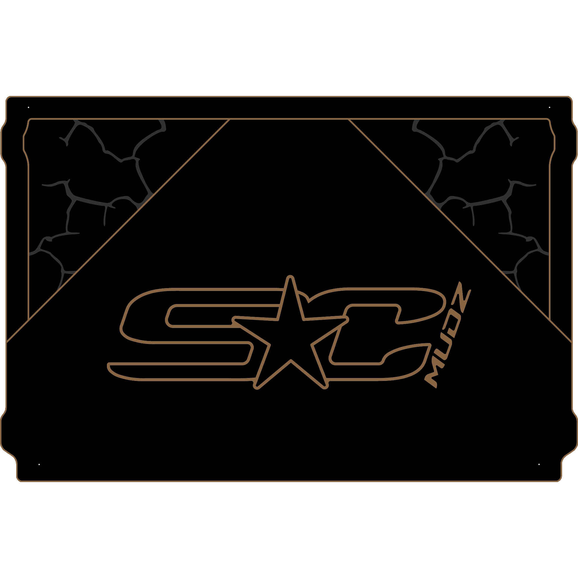 Can-Am Defender - 2 & 4 Seat Bed Mat - OEM