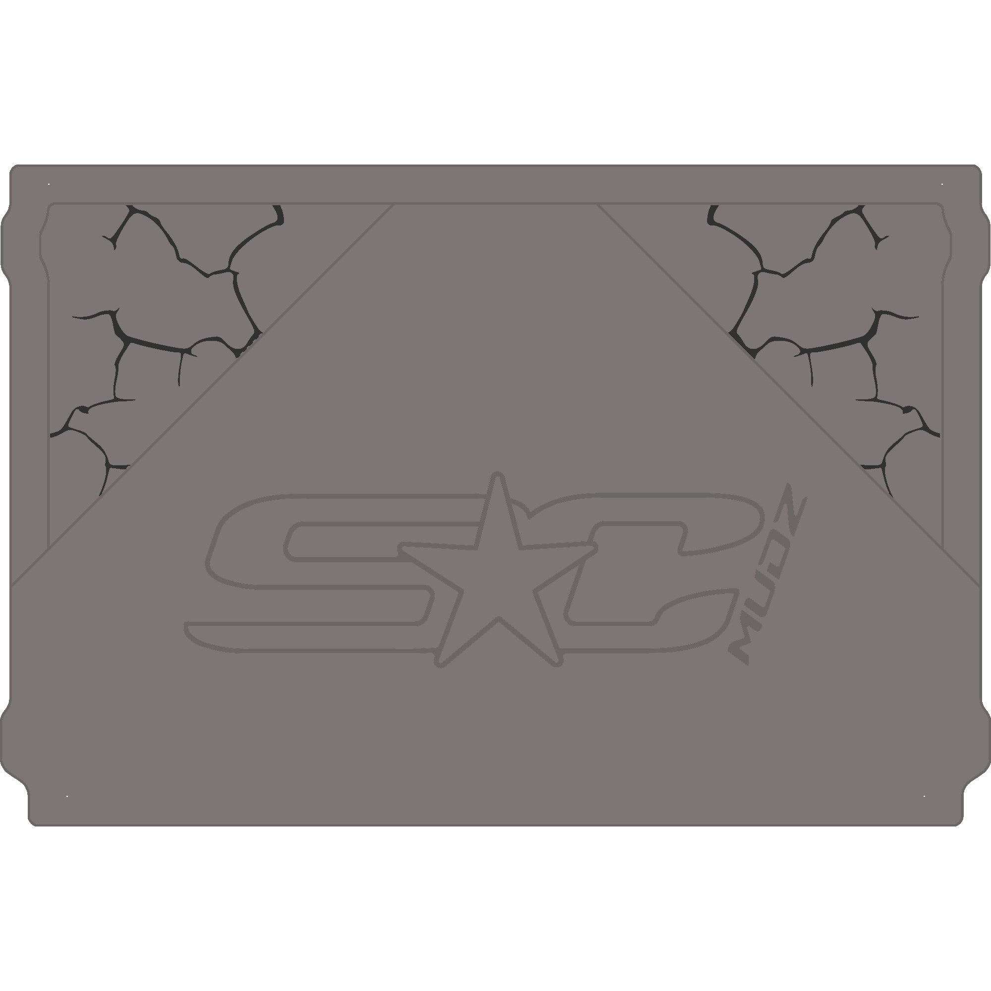 Can-Am Defender - 2 & 4 Seat Bed Mat - OEM