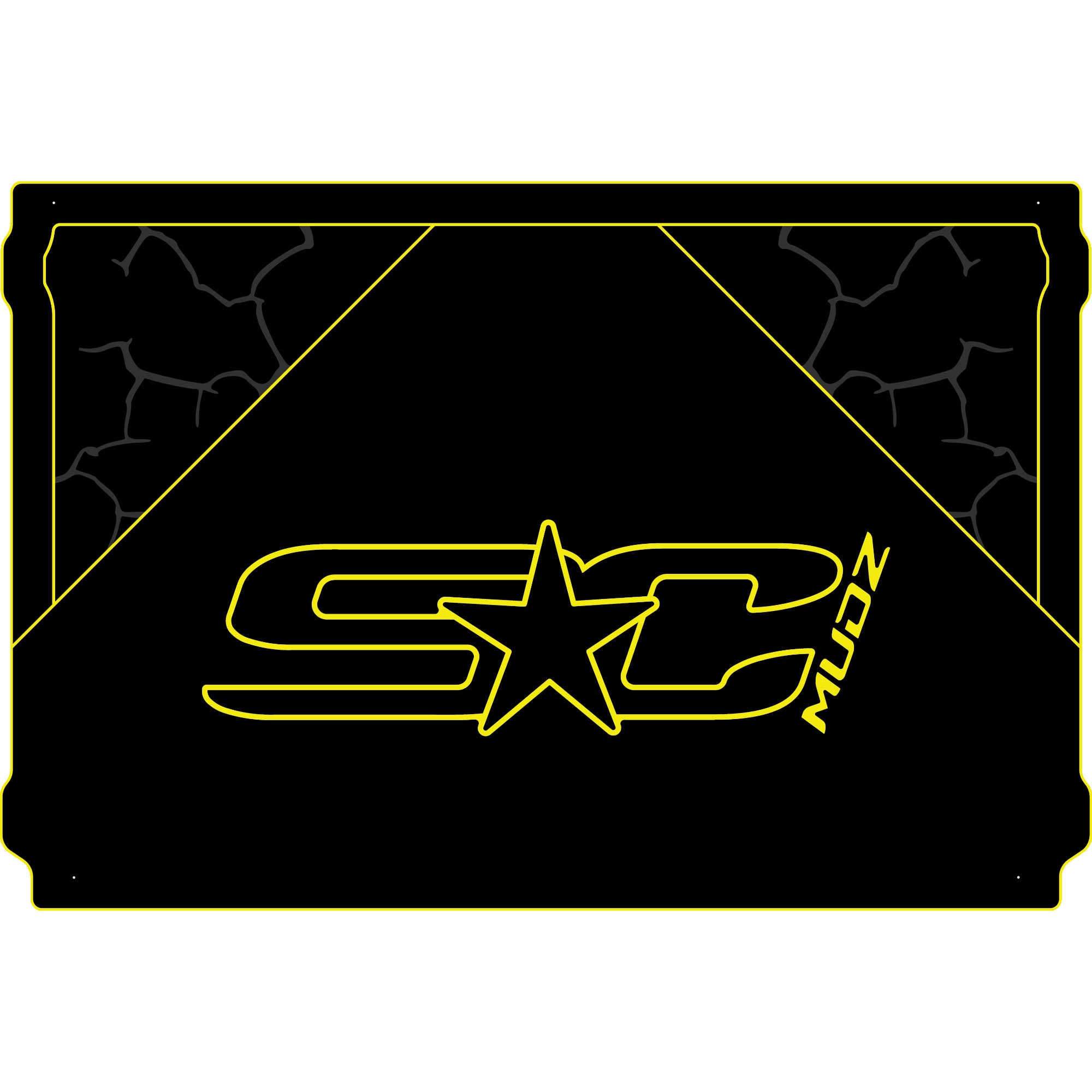 Can-Am Defender - 2 & 4 Seat Bed Mat - OEM