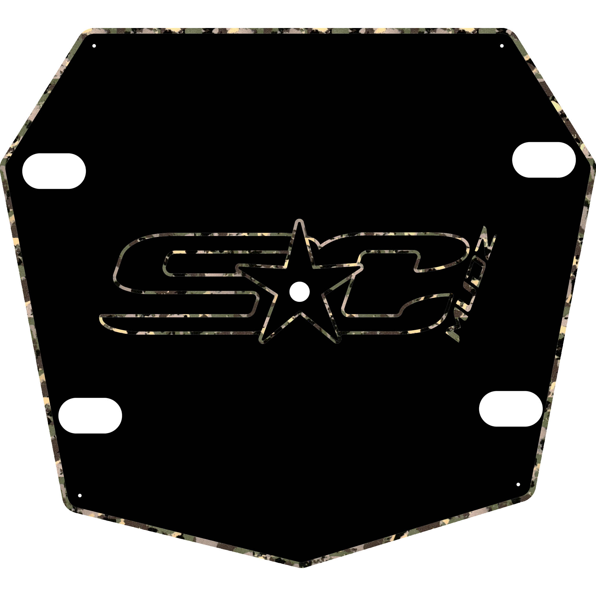 2018 Arctic Cat Wildcat XX - 2 Seat Bed Mat - OEM