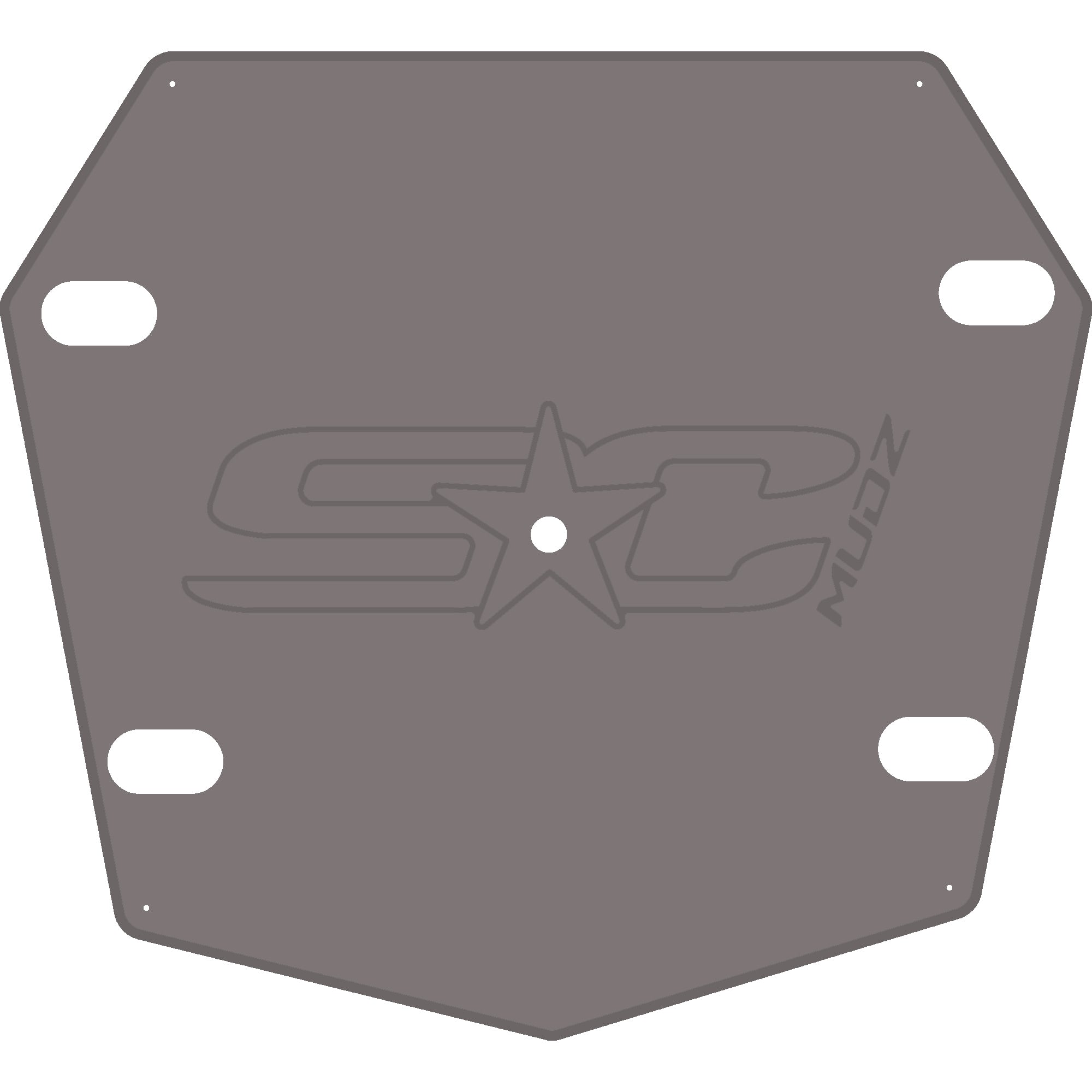 2018 Arctic Cat Wildcat XX - 2 Seat Bed Mat - OEM