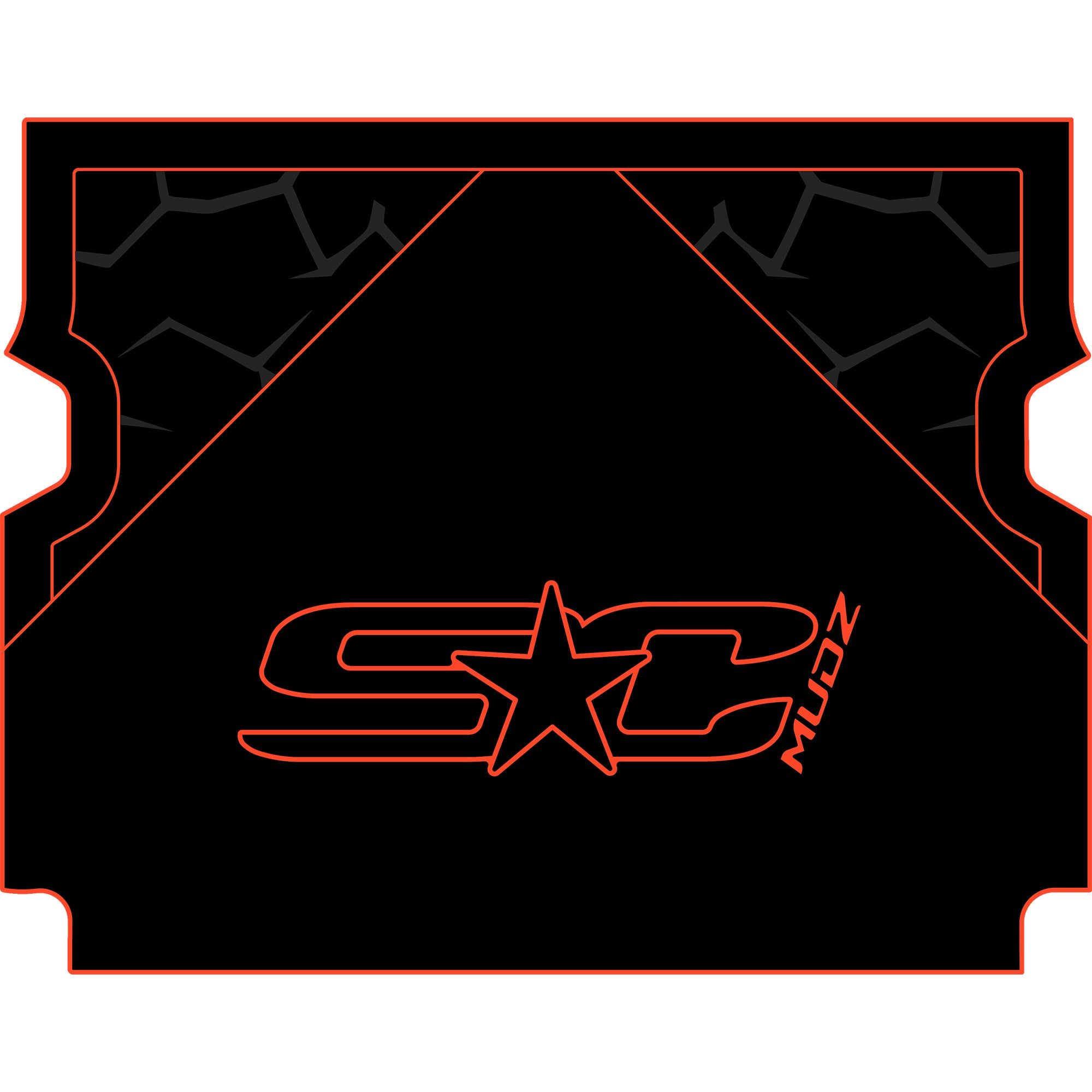 Polaris Xpedition - 2 & 4 Seat Bed Mat - ADV (Enclosed Model) with OEM Mat