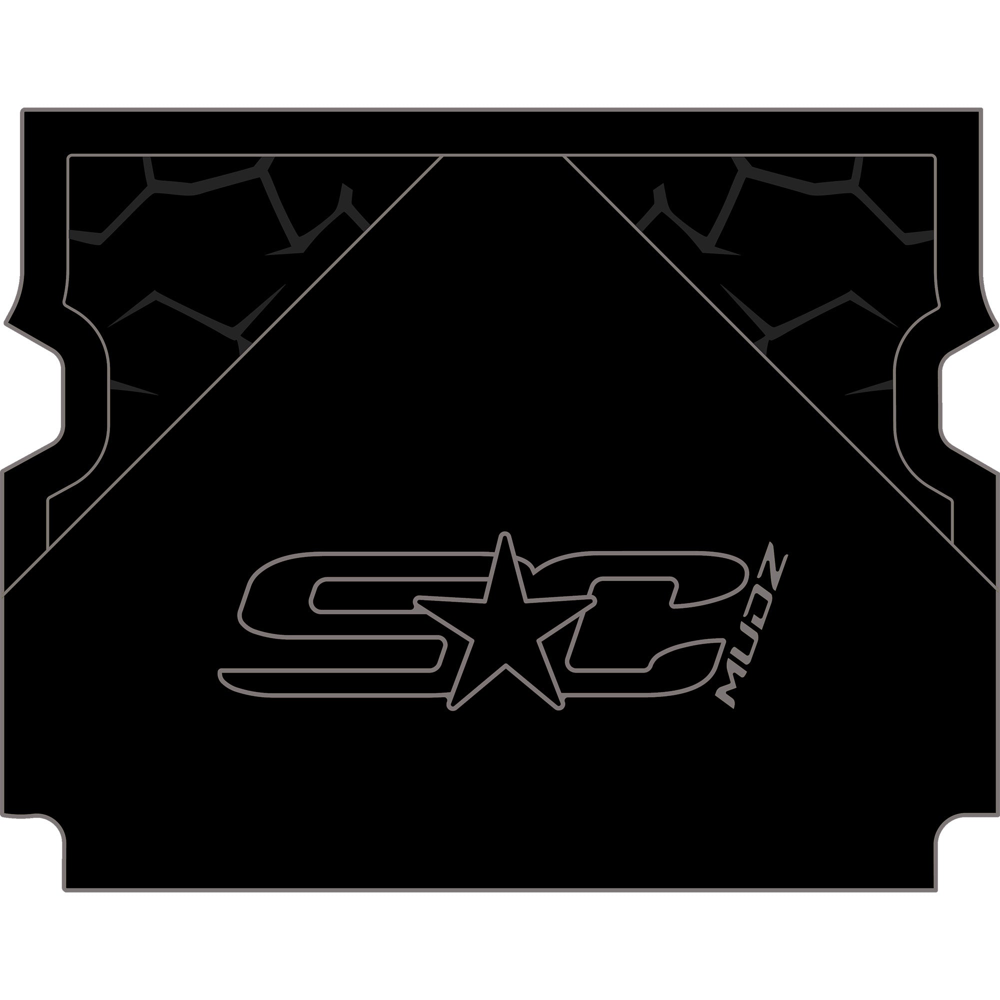 Polaris Xpedition - 2 & 4 Seat Bed Mat - ADV (Enclosed Model) with OEM Mat