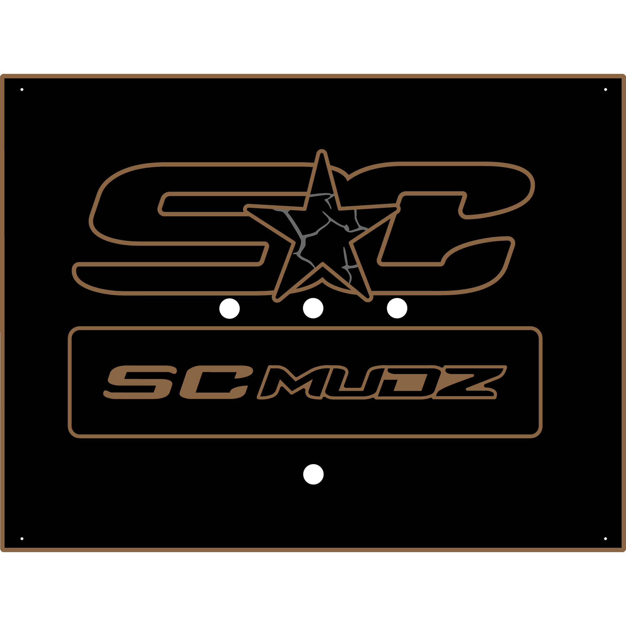 Speed UTV El Jefe - 2 & 4 Seat Bed Mat - OEM