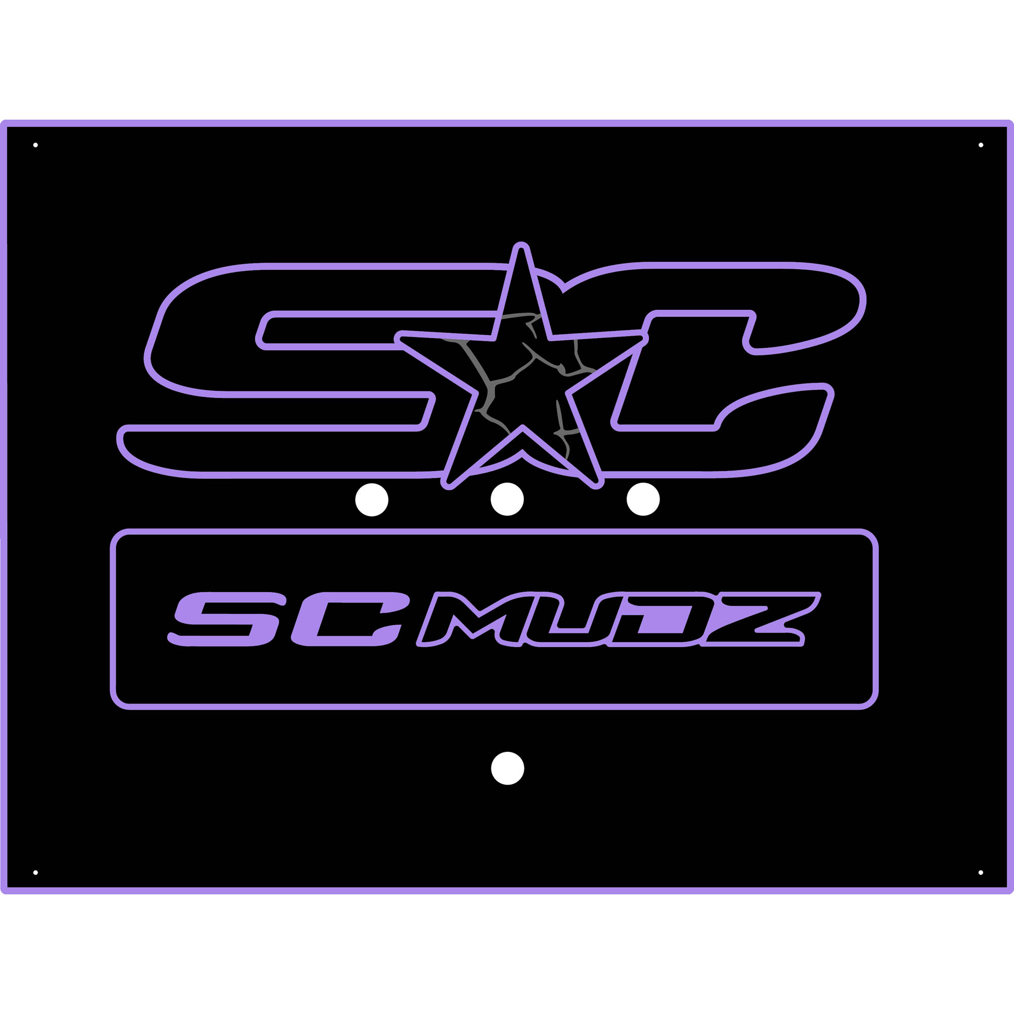 Speed UTV El Jefe - 2 & 4 Seat Bed Mat - OEM