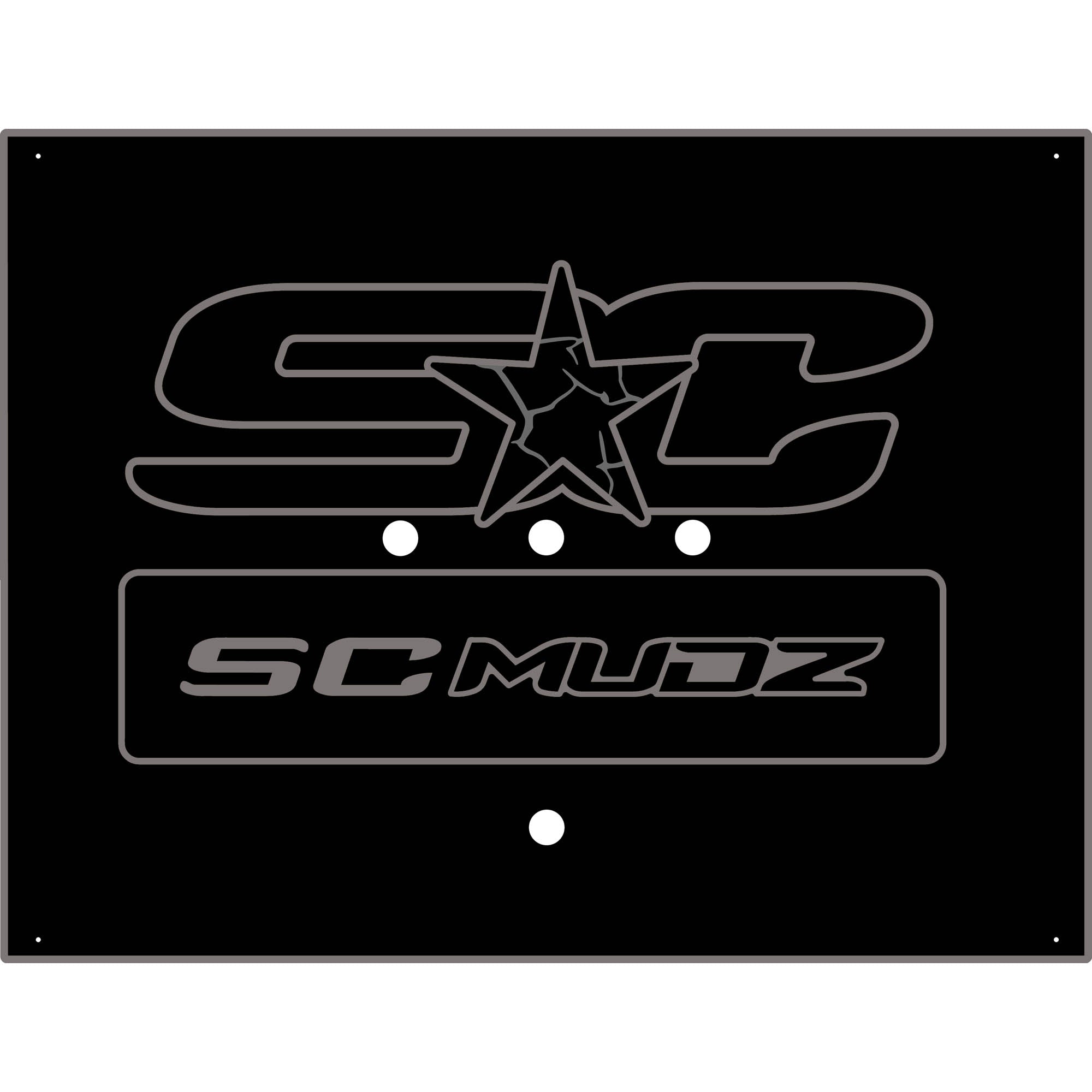 Speed UTV El Jefe - 2 & 4 Seat Bed Mat - OEM