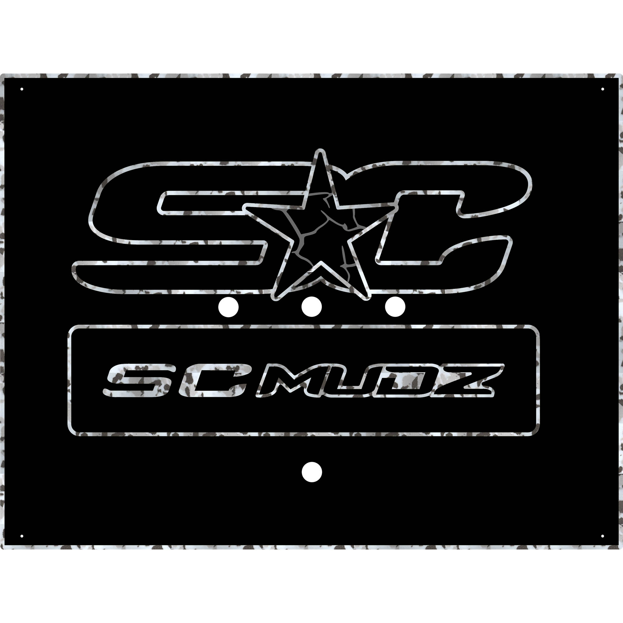 Speed UTV El Jefe - 2 & 4 Seat Bed Mat - OEM