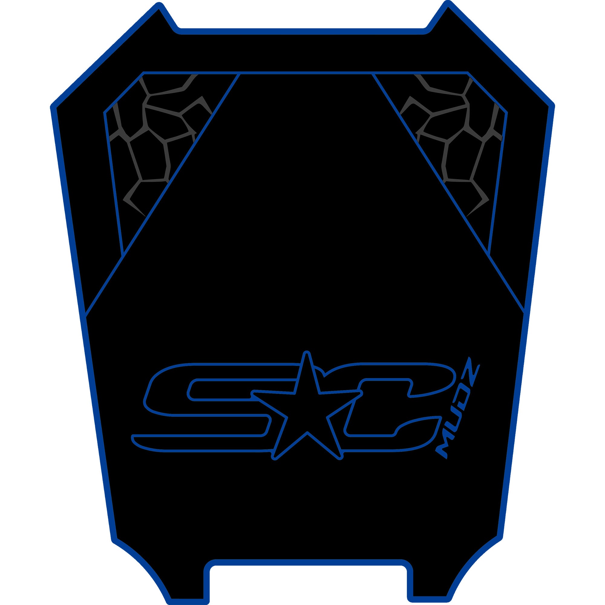 Polaris RZR Pro XP & Turbo - 2 & 4 Seat Bed Mat - OEM