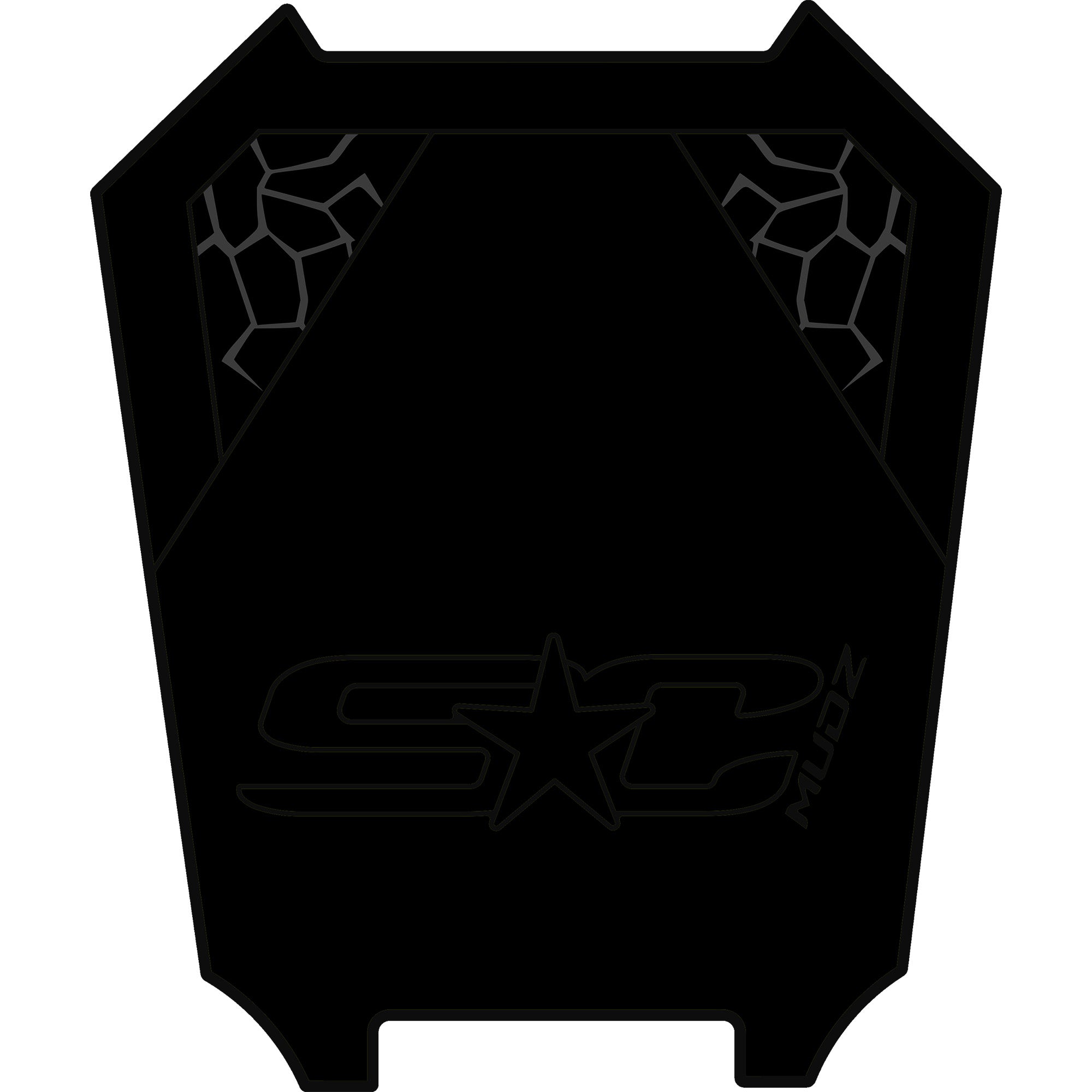 Polaris RZR Pro XP & Turbo - 2 & 4 Seat Bed Mat - OEM