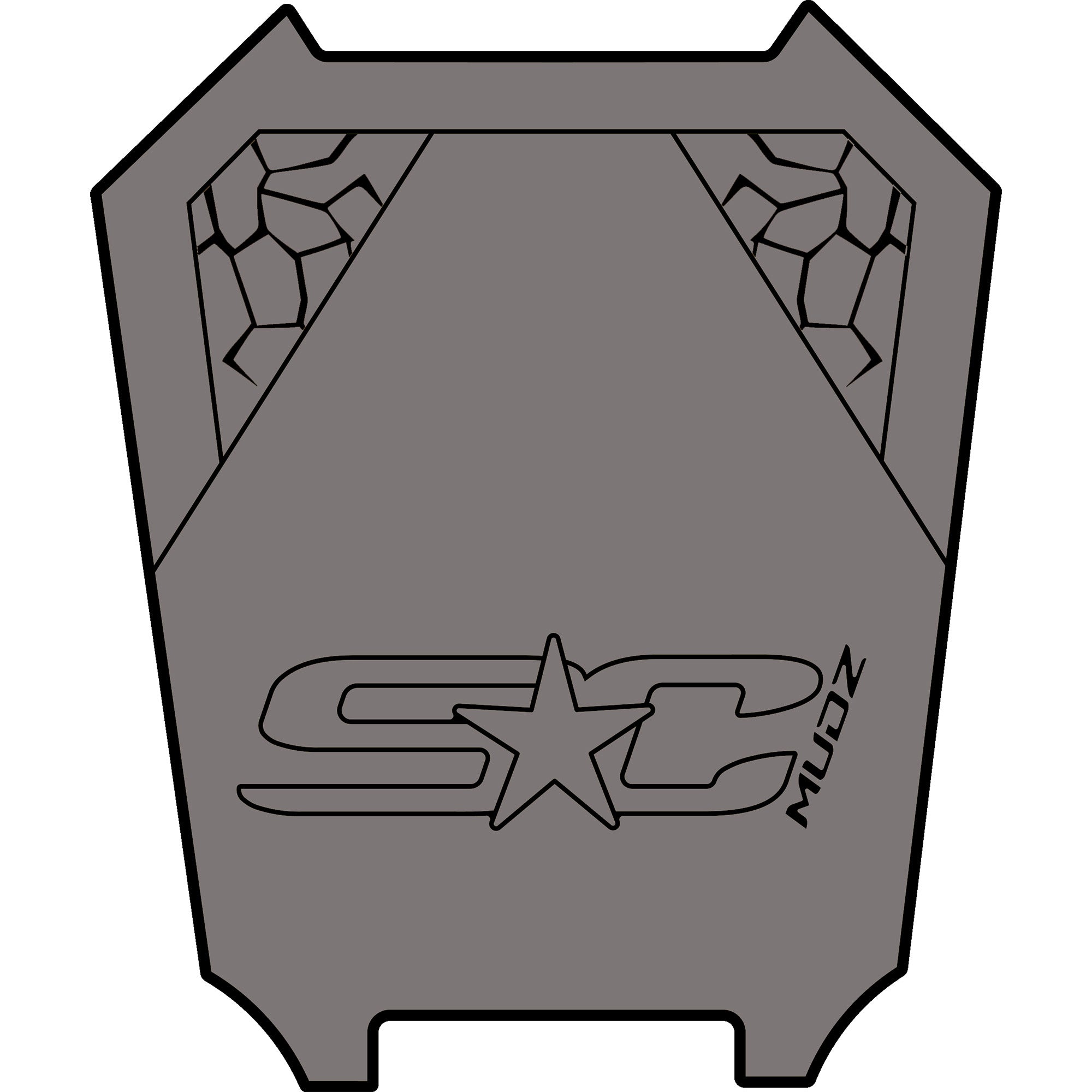 Polaris RZR Pro XP & Turbo - 2 & 4 Seat Bed Mat - OEM