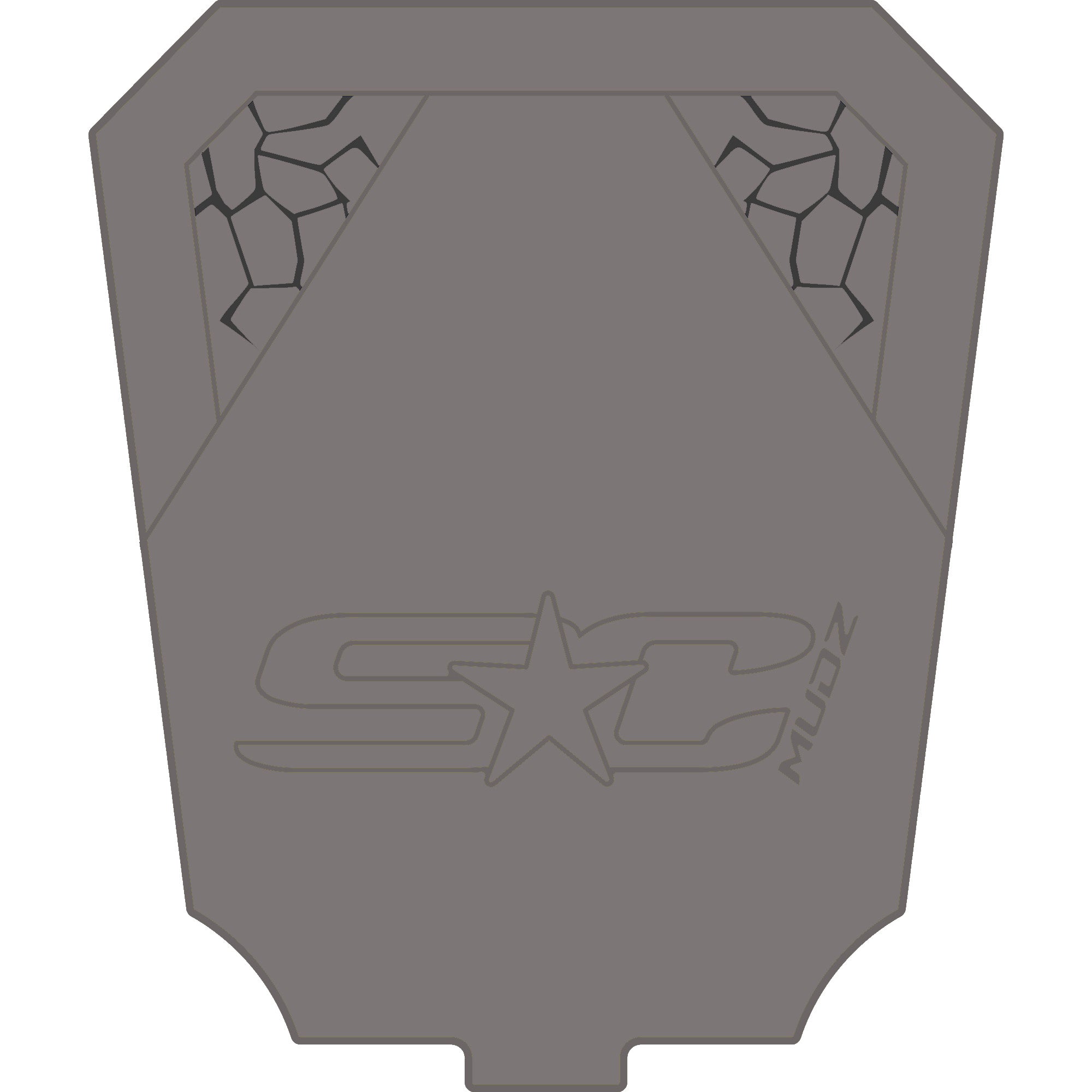 Polaris RZR Pro R - 2 & 4 Seat Bed Mat - OEM