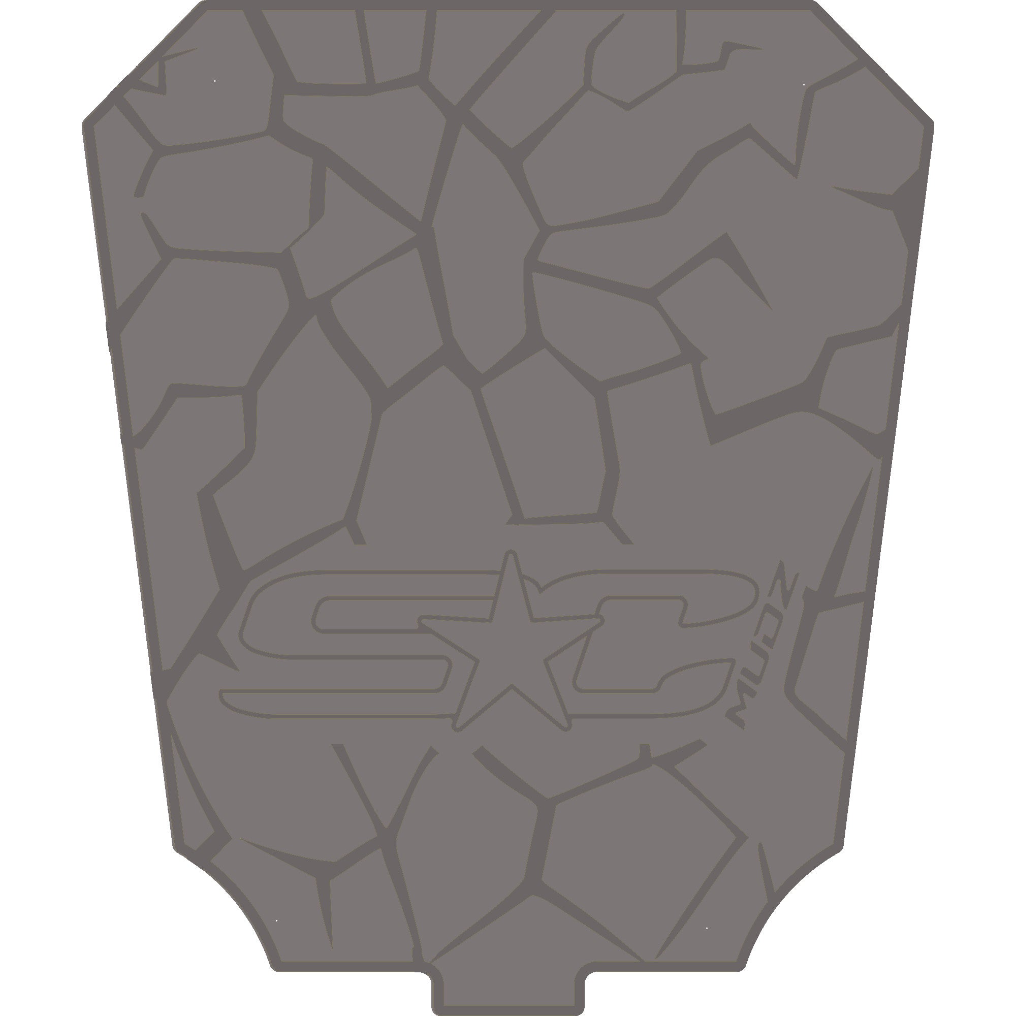 Polaris RZR Pro R - 2 & 4 Seat Bed Mat - OEM