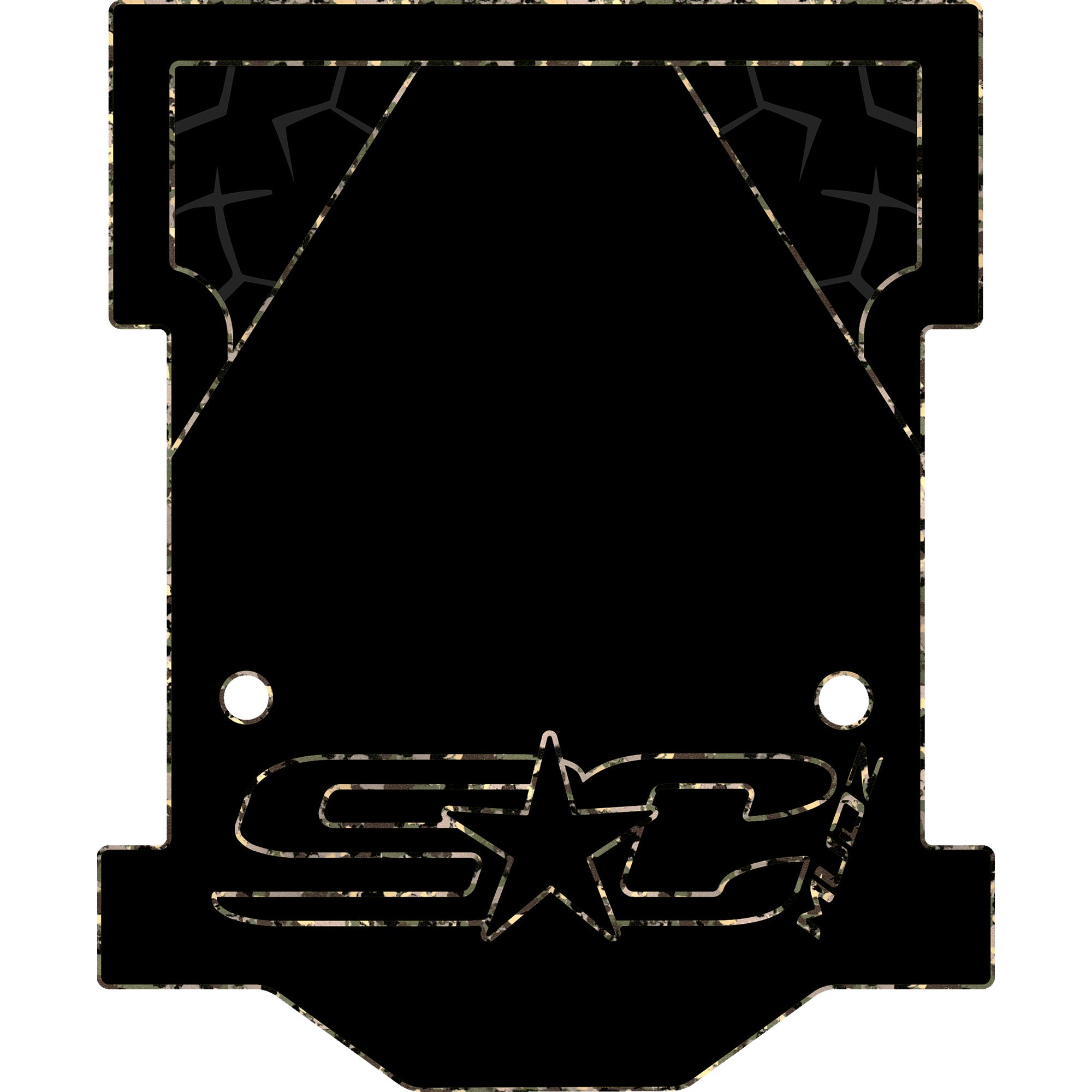 Polaris RZR 1000 - 2 & 4 Seat Bed Mat - OEM