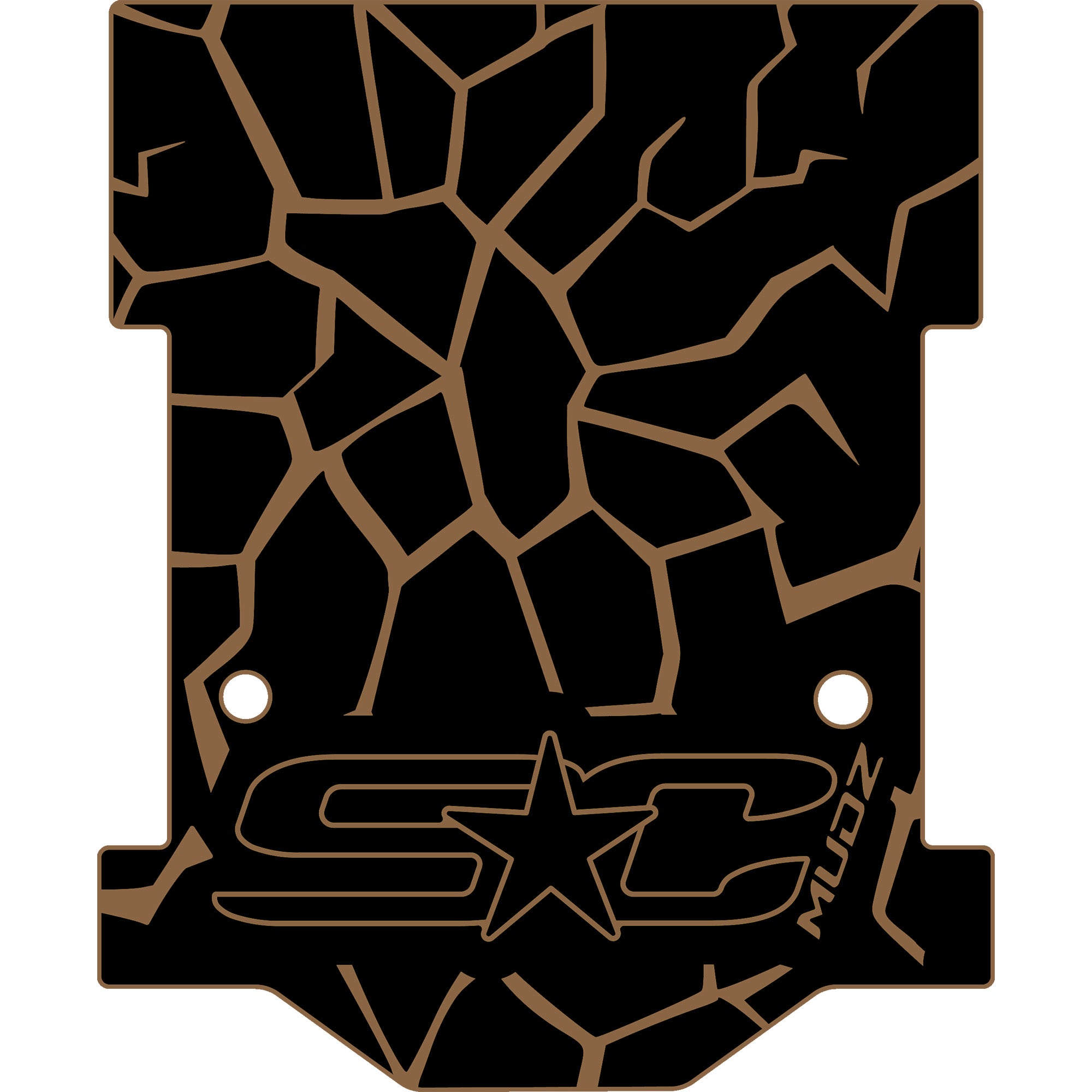 Polaris RZR 1000 - 2 & 4 Seat Bed Mat - OEM