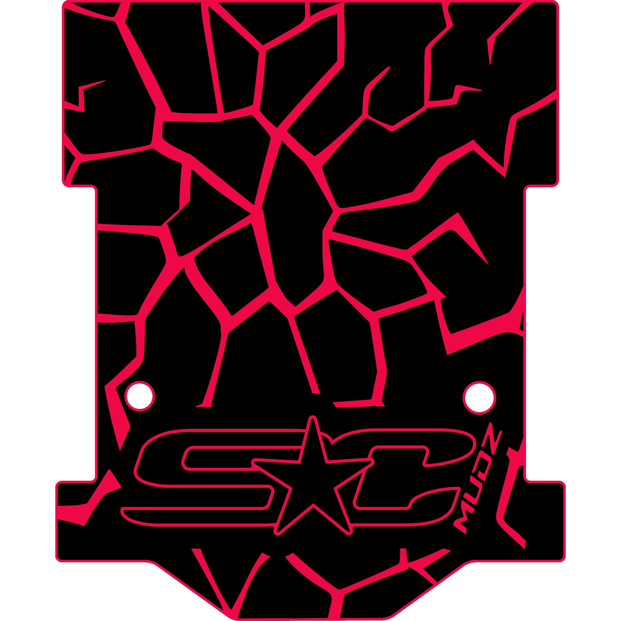 Polaris RZR 1000 - 2 & 4 Seat Bed Mat - OEM