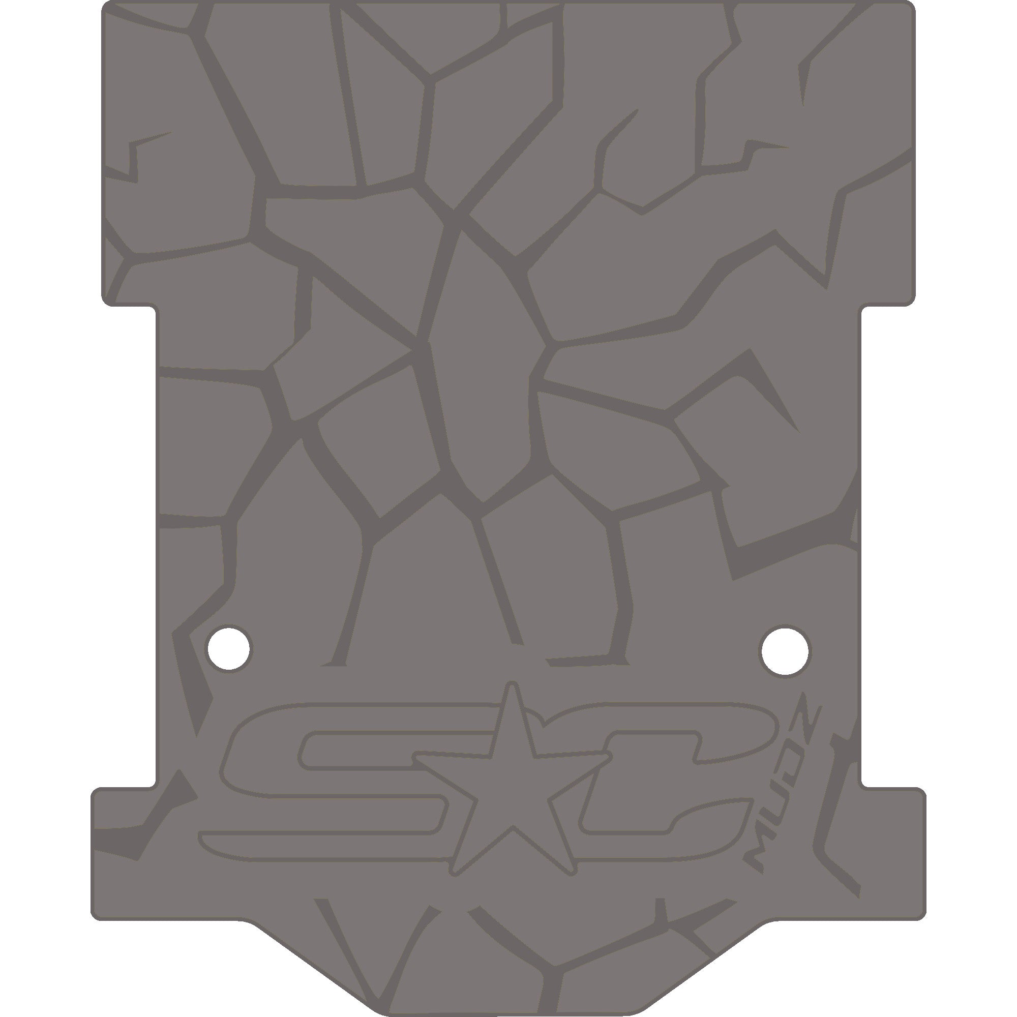 Polaris RZR 1000 - 2 & 4 Seat Bed Mat - OEM