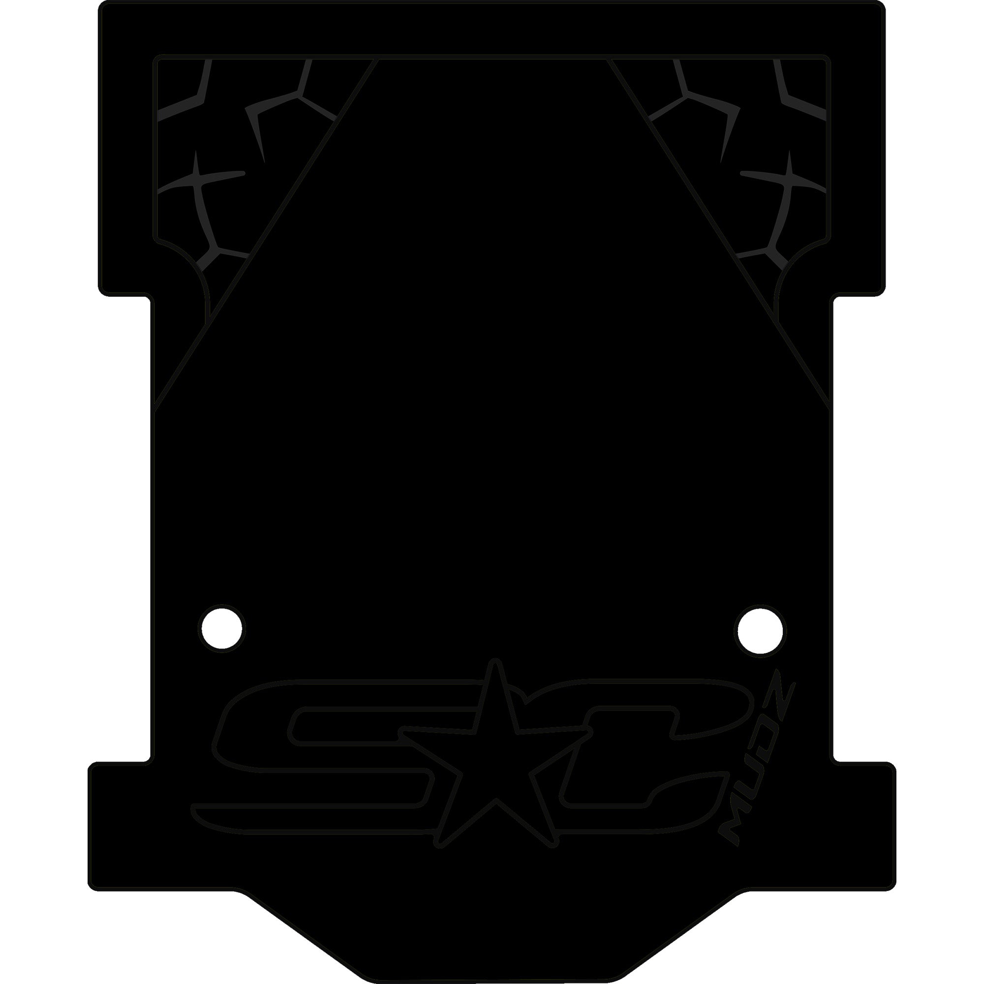 Polaris RZR 1000 - 2 & 4 Seat Bed Mat - OEM