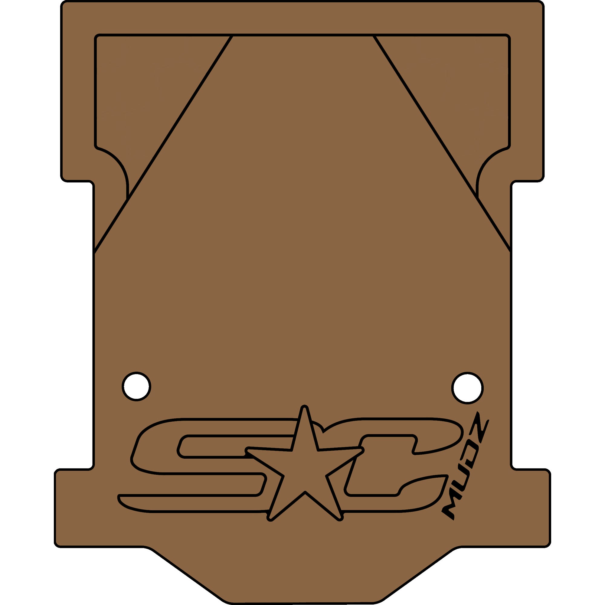 Polaris RZR 1000 - 2 & 4 Seat Bed Mat - OEM