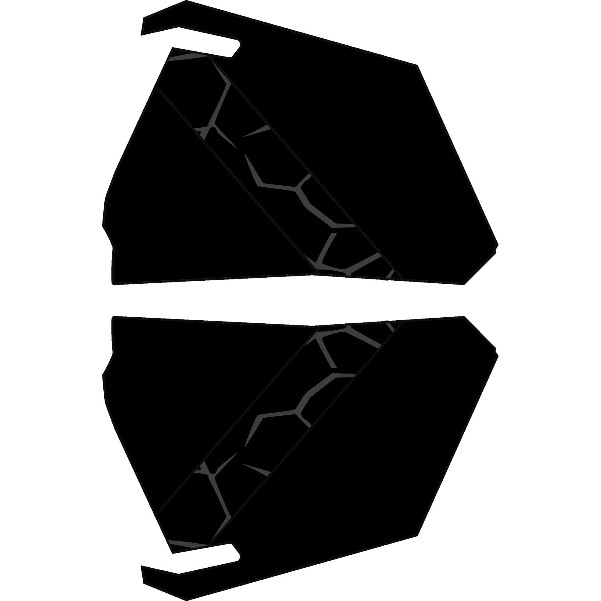 Polaris RZR Pro R - 2 Seat Door Liners - TMW