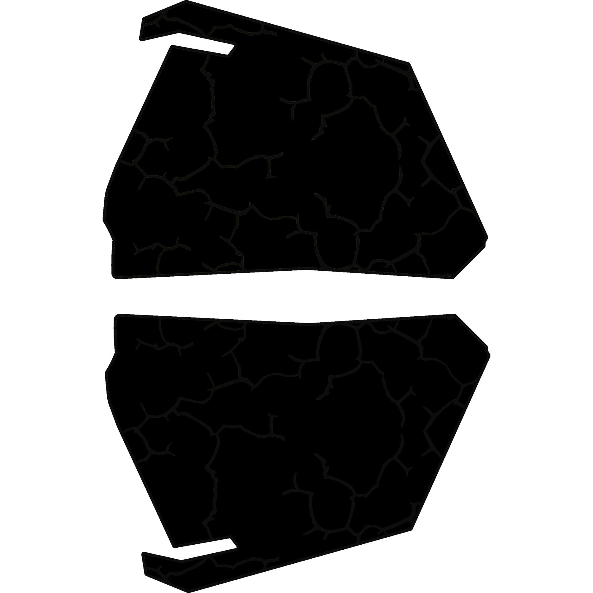 Polaris RZR Pro R - 2 Seat Door Liners - TMW