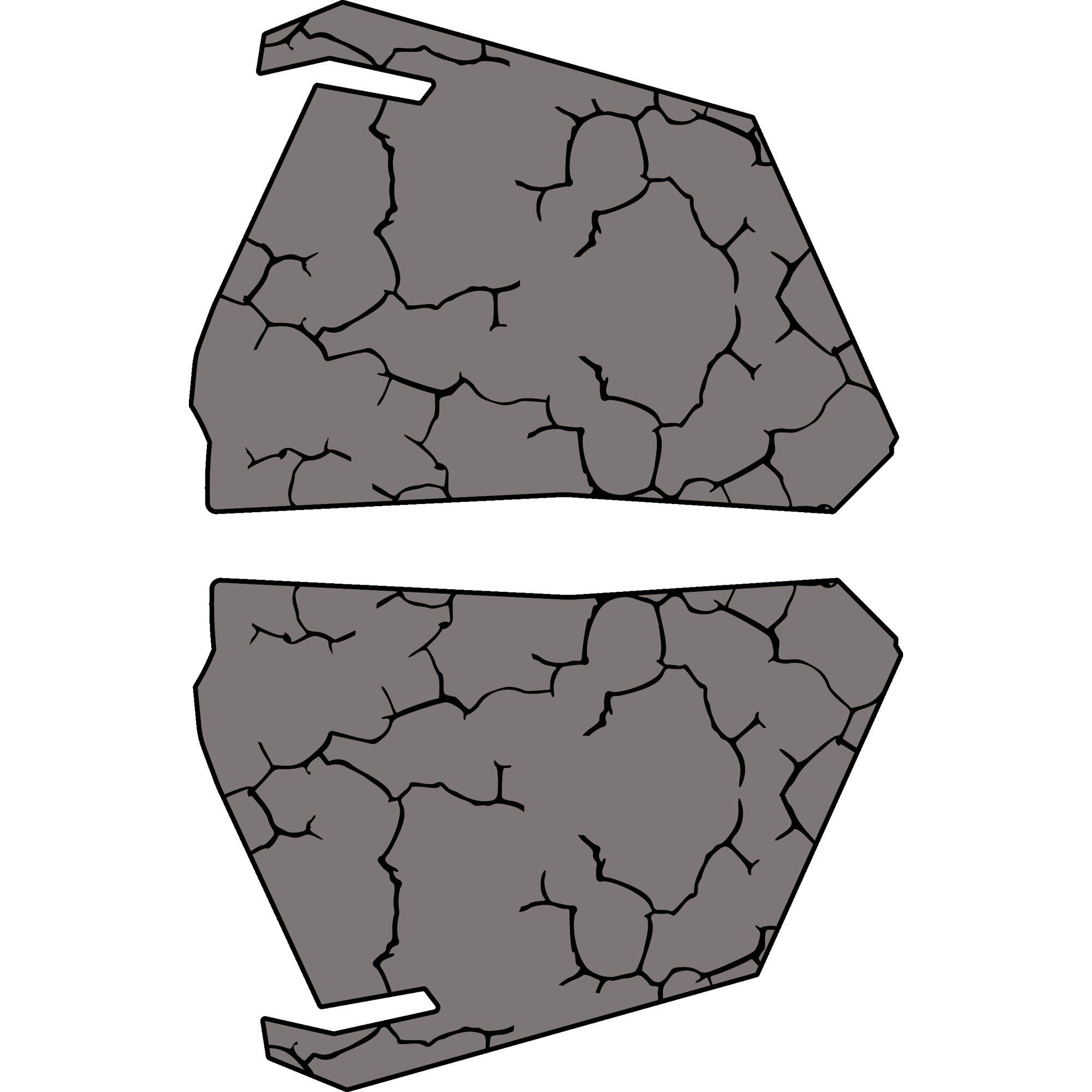 Polaris RZR Pro R - 2 Seat Door Liners - TMW