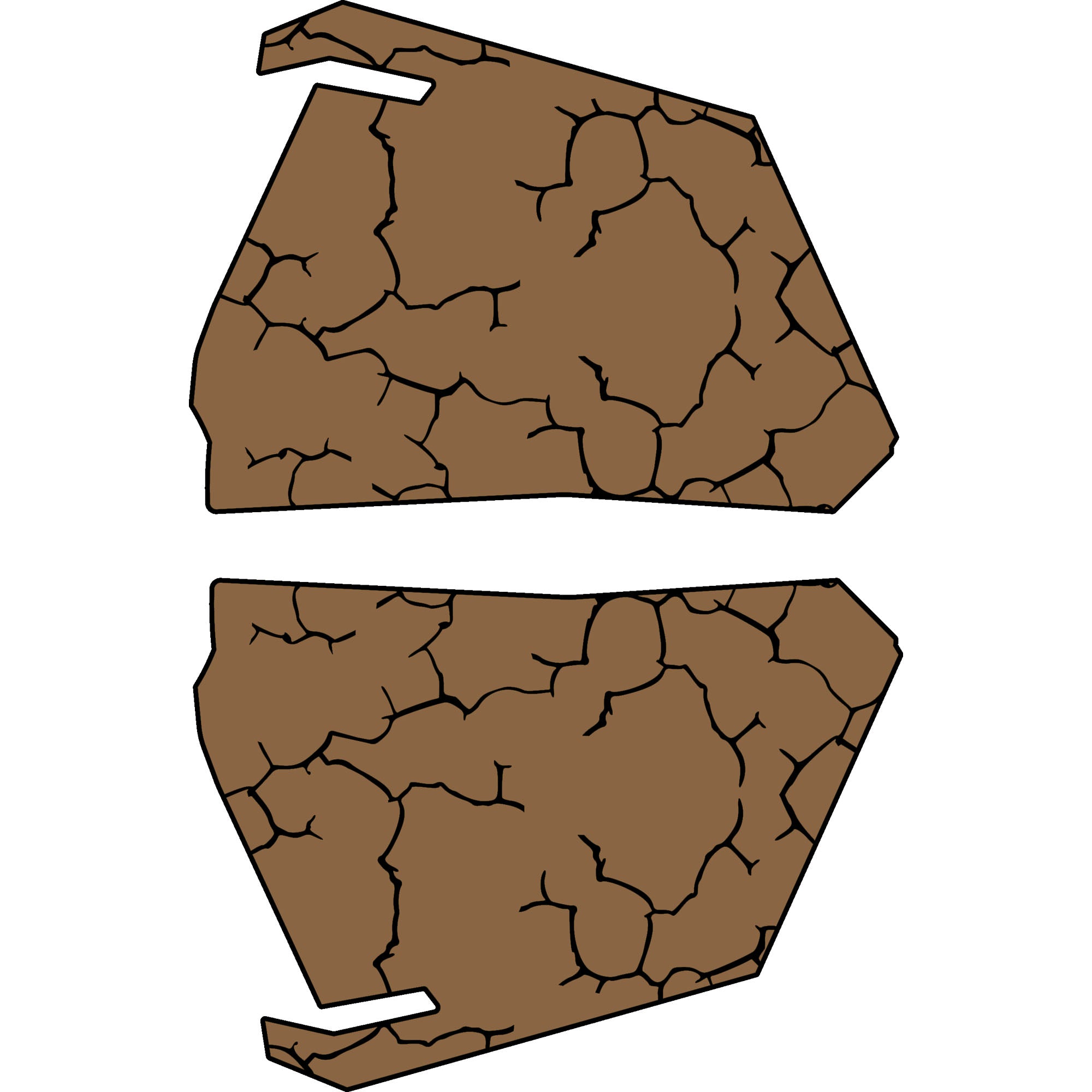 Polaris RZR Pro R - 2 Seat Door Liners - TMW