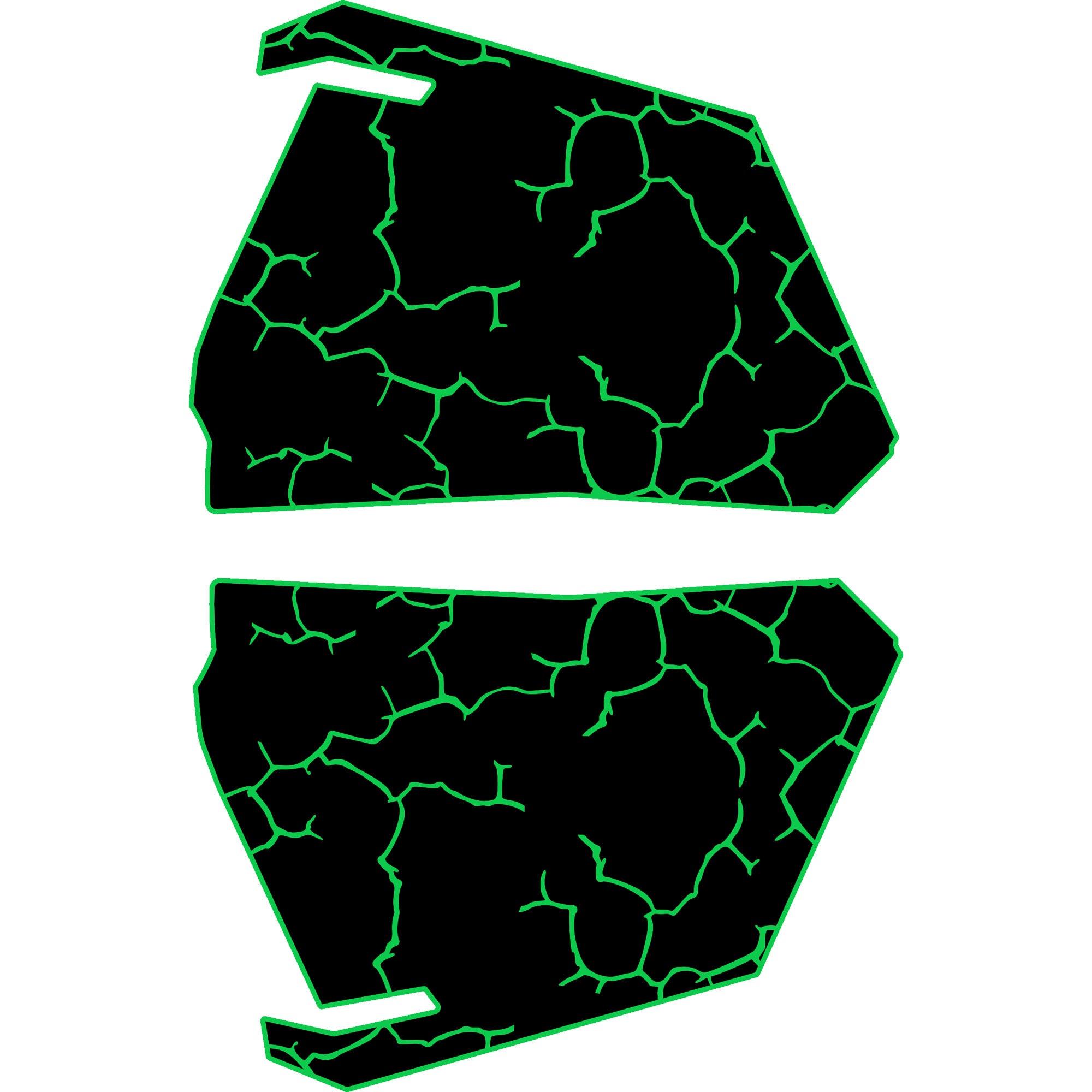 Polaris RZR Pro R - 2 Seat Door Liners - TMW