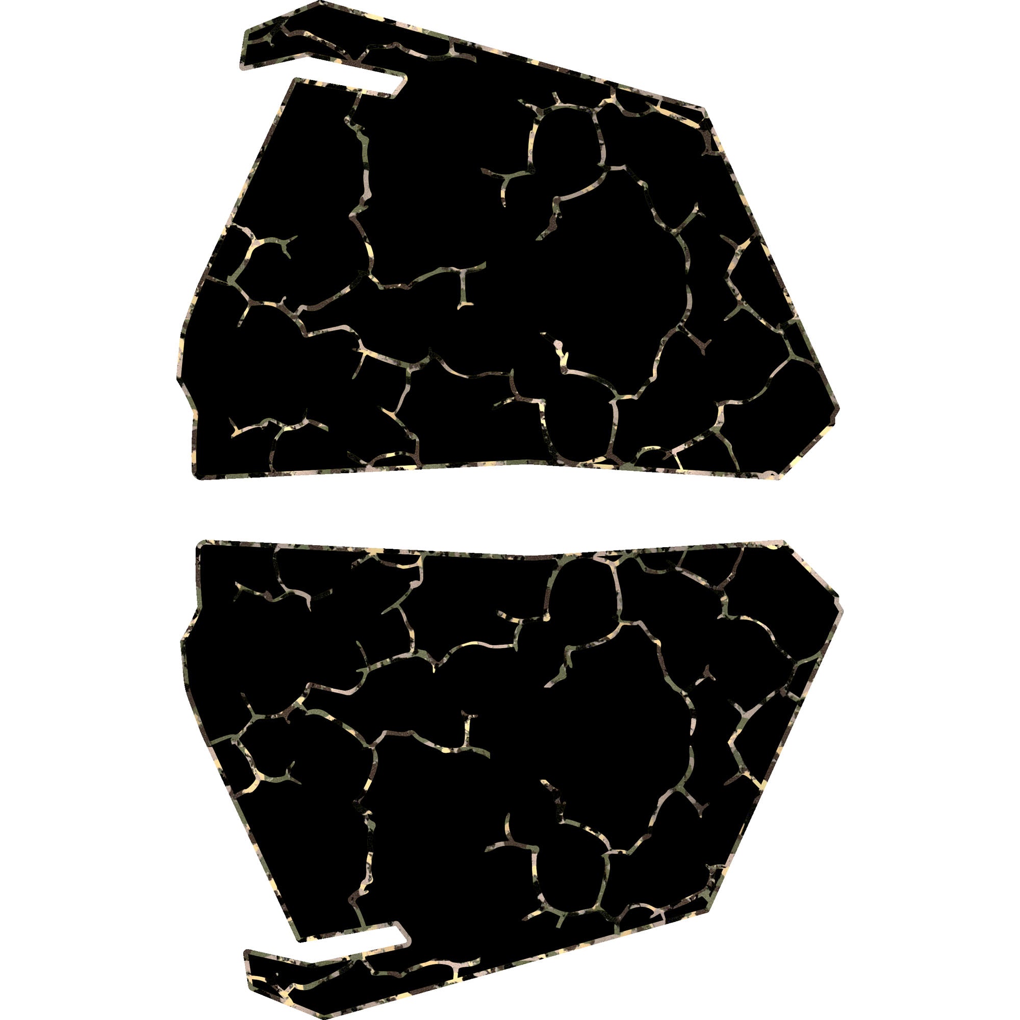 Polaris RZR Pro R - 2 Seat Door Liners - TMW