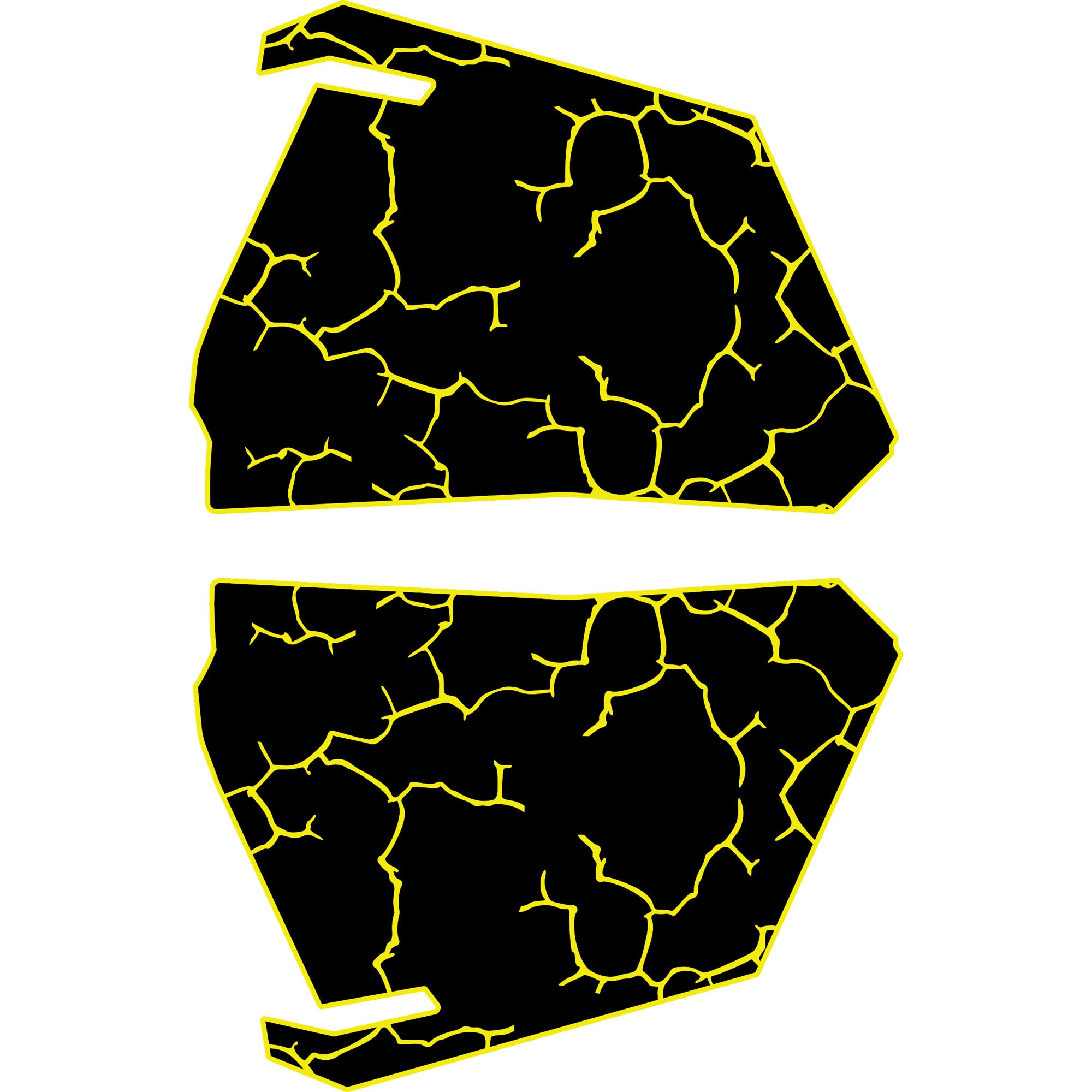 Polaris RZR Pro R - 2 Seat Door Liners - TMW