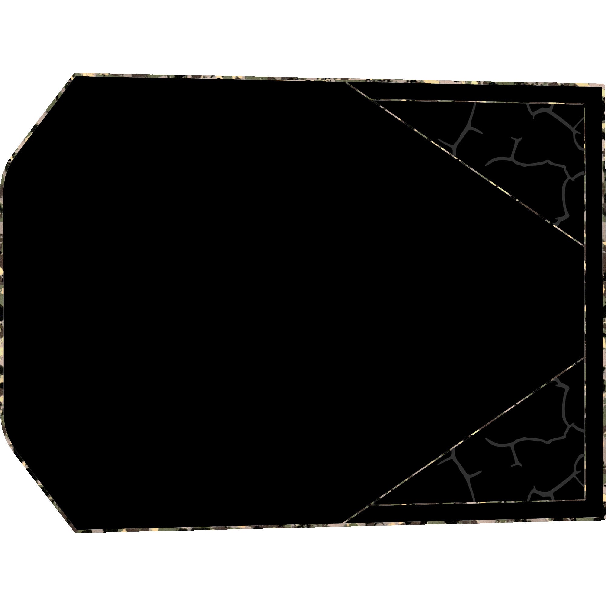 Polaris Pro R - 4 Seat Headliner - Brick City