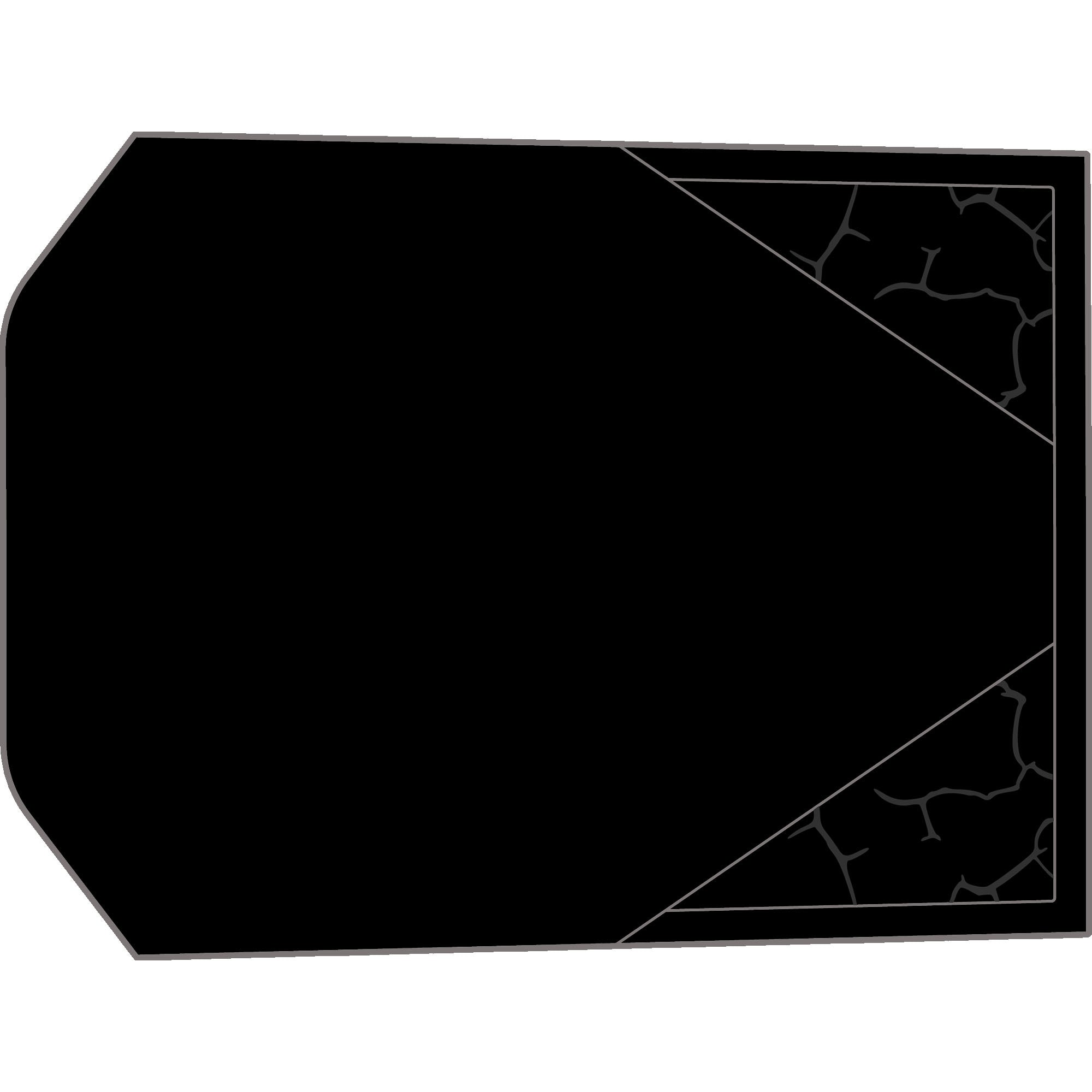 Polaris Pro R - 4 Seat Headliner - Brick City