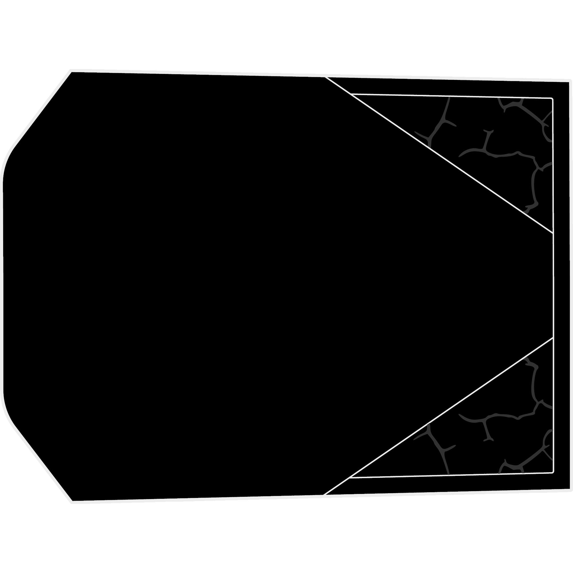 Polaris Pro R - 4 Seat Headliner - Brick City