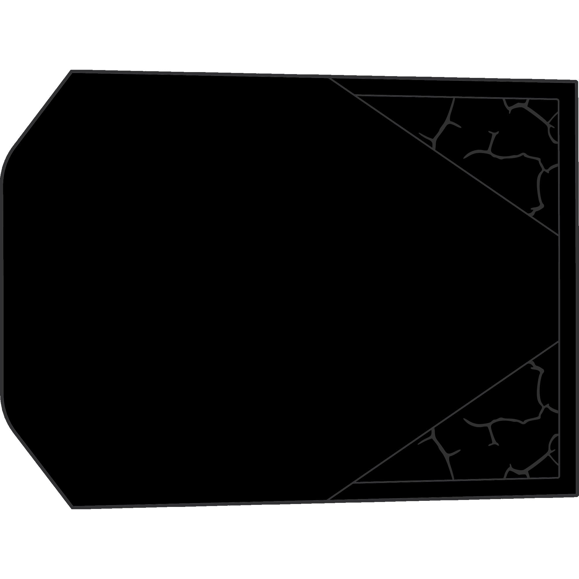 Polaris Pro R - 4 Seat Headliner - Brick City